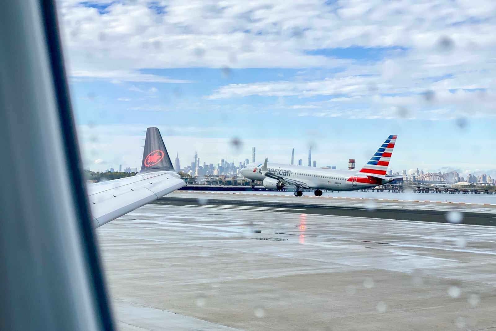 Star Alliance Air Canada Status