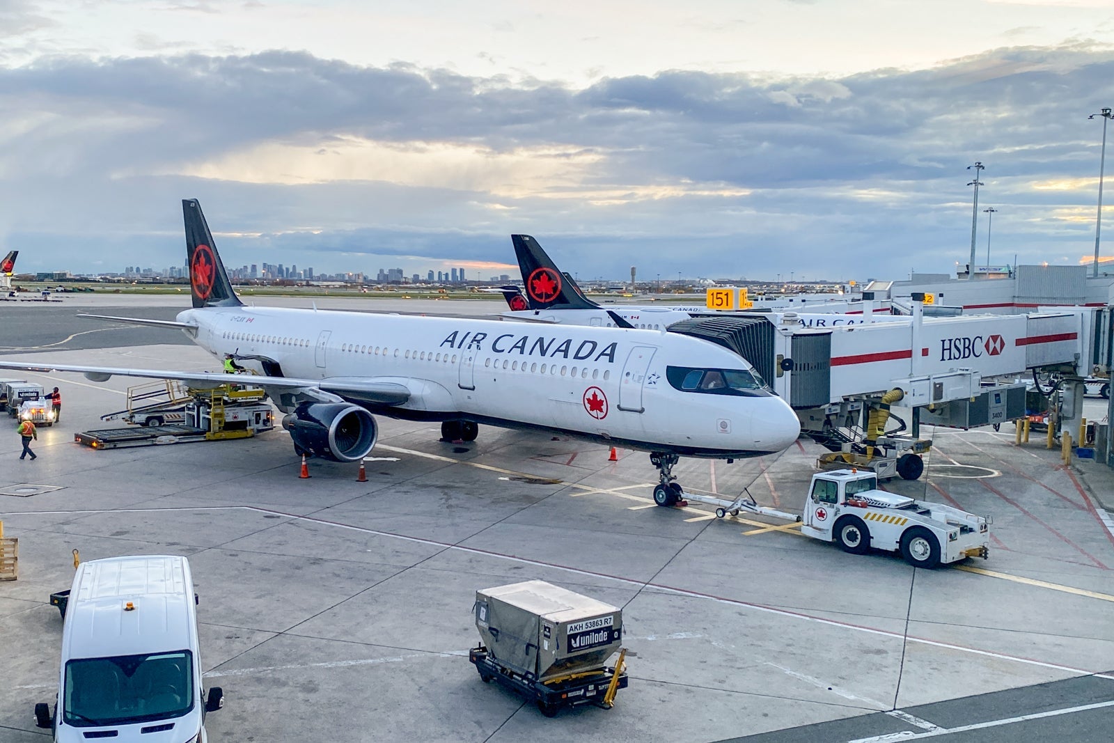 Star Alliance Air Canada Status