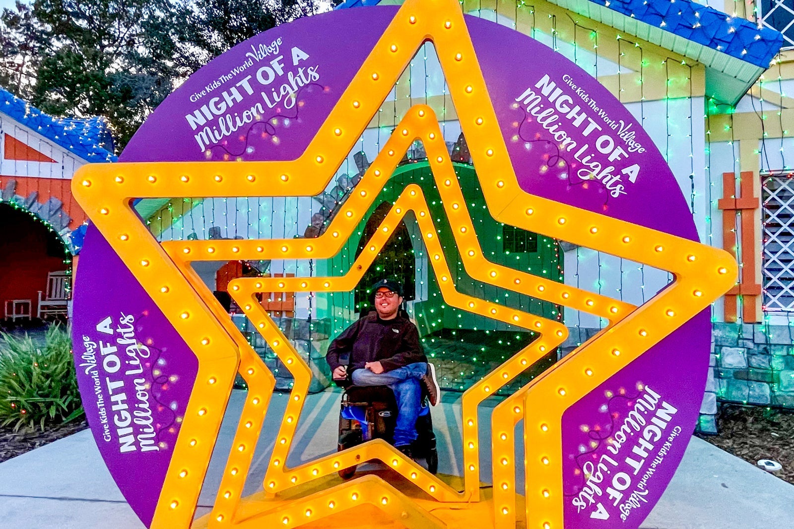 NIght of A Million Lights