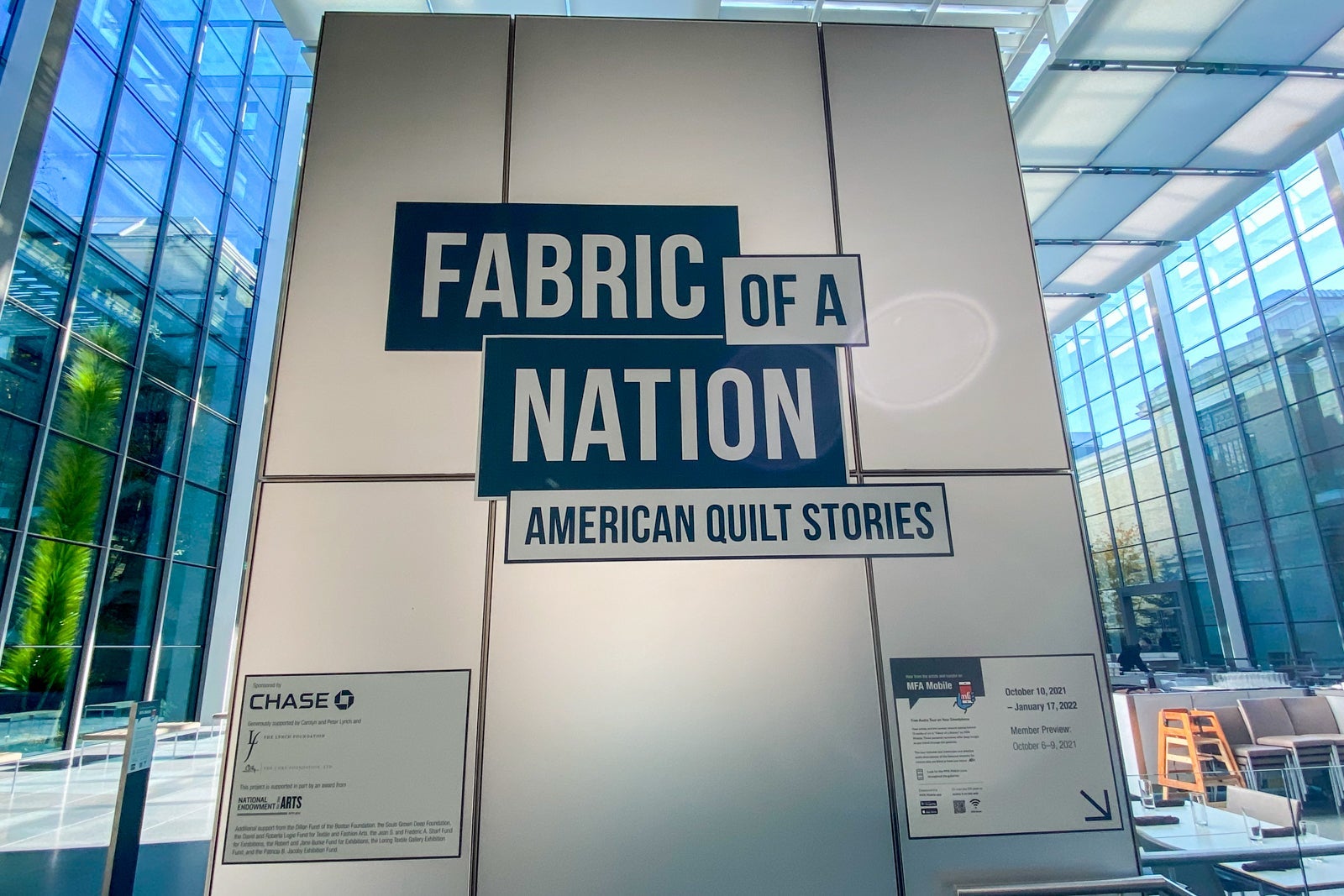 Boston Museum Quilts