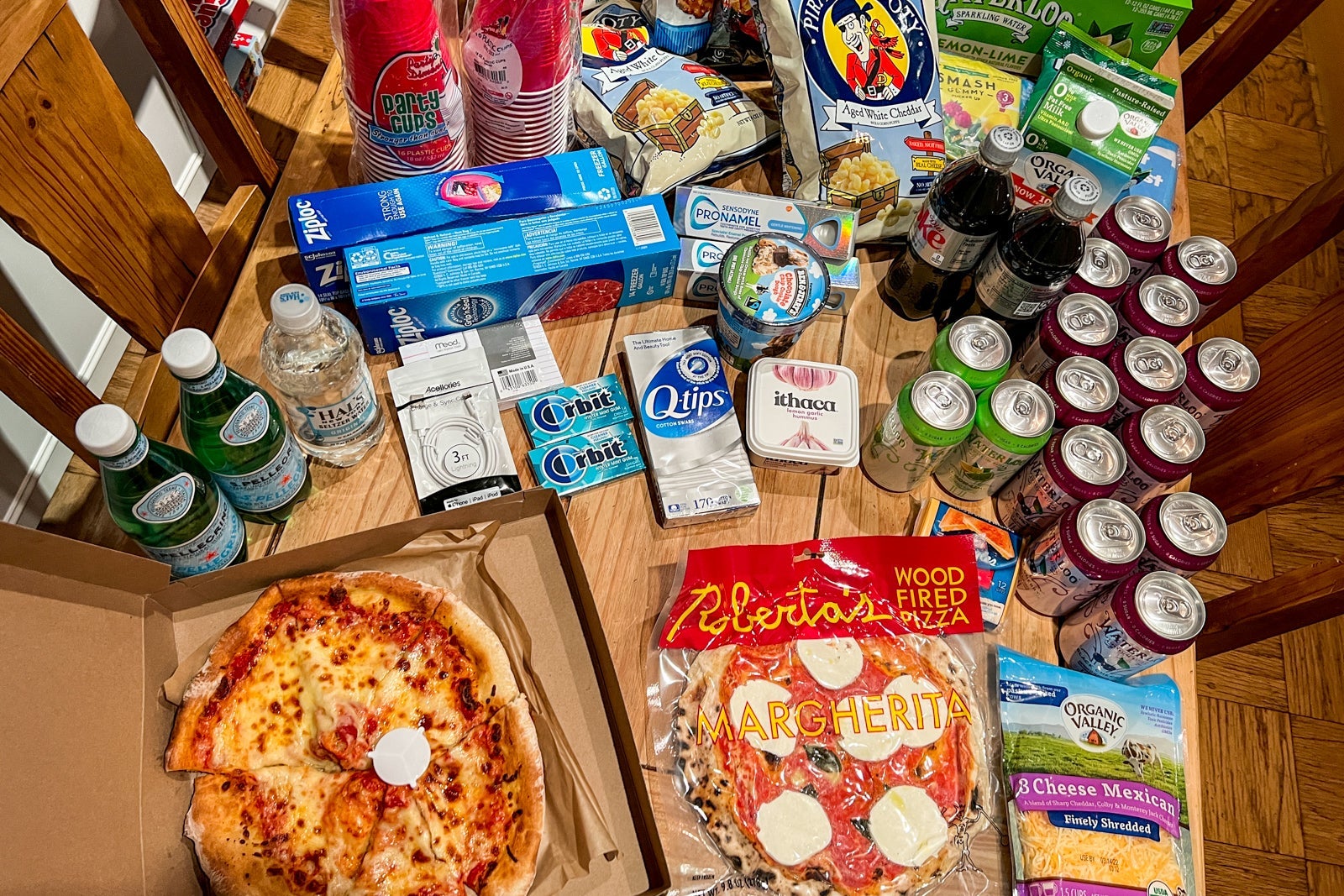 GoPuff Statement Credit