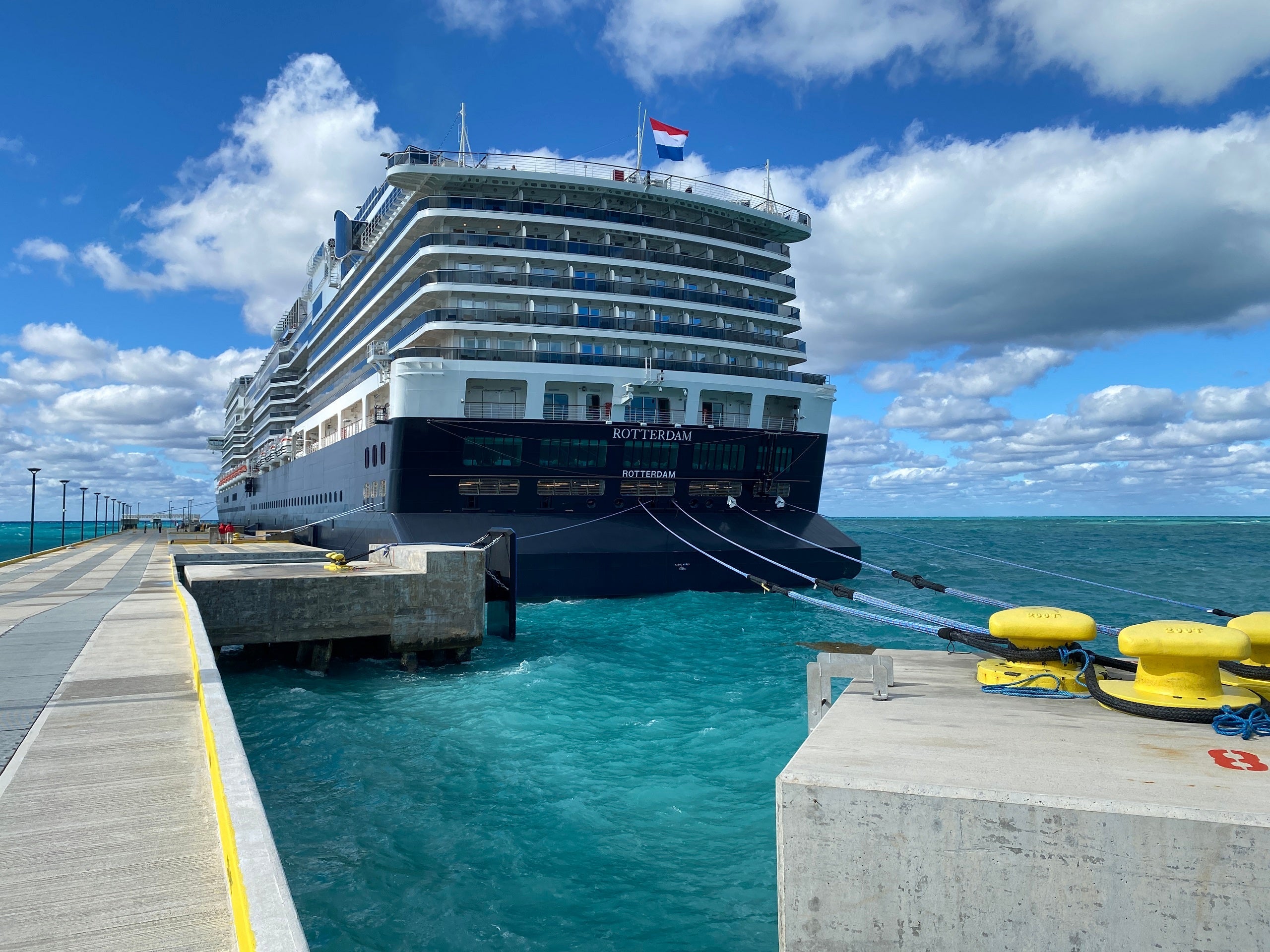 Holland America Rotterdam