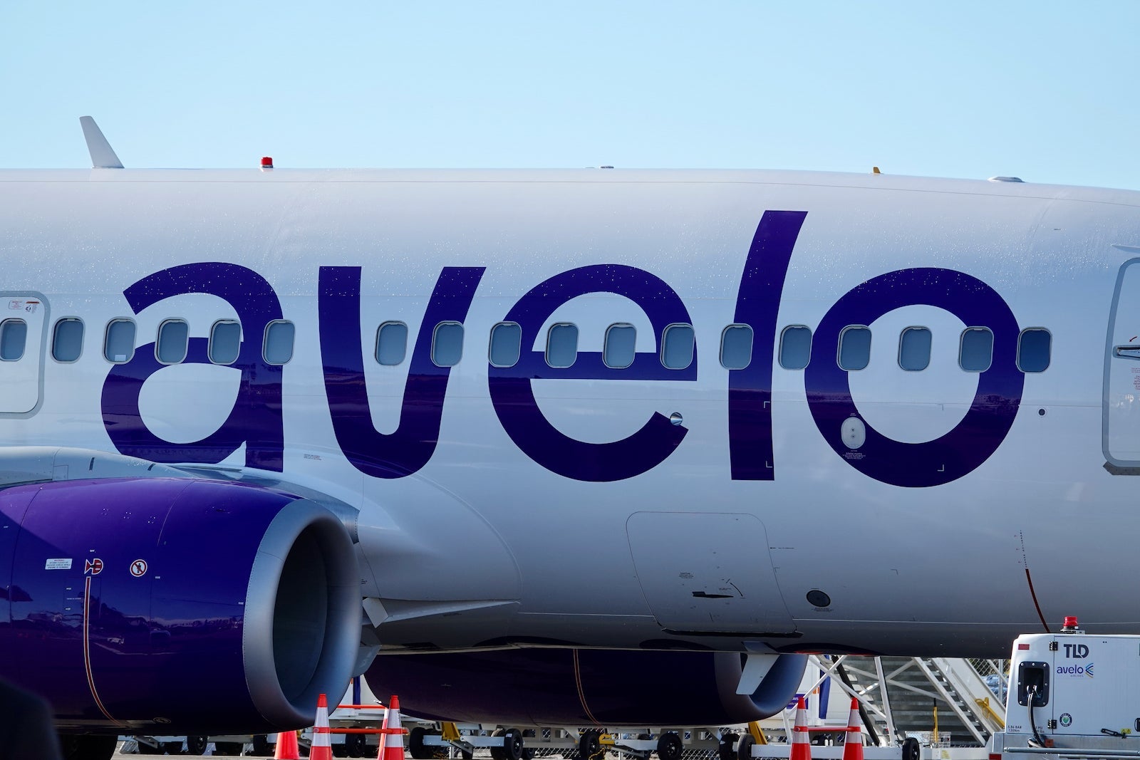 Avelo Airlines Inaugural Flight New Haven Orlando
