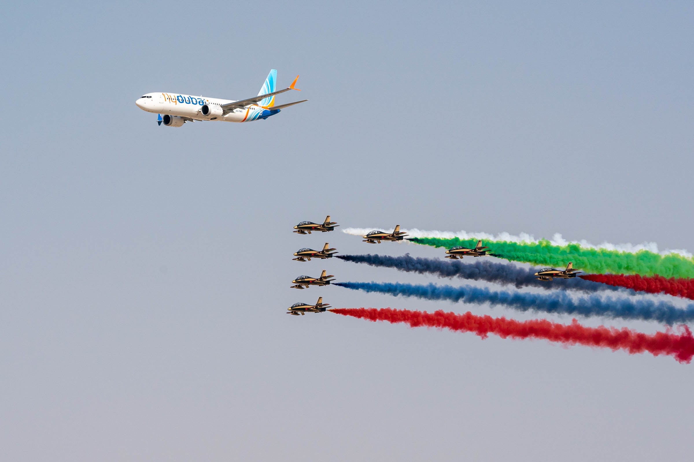 Dubai Airshow 2021-57