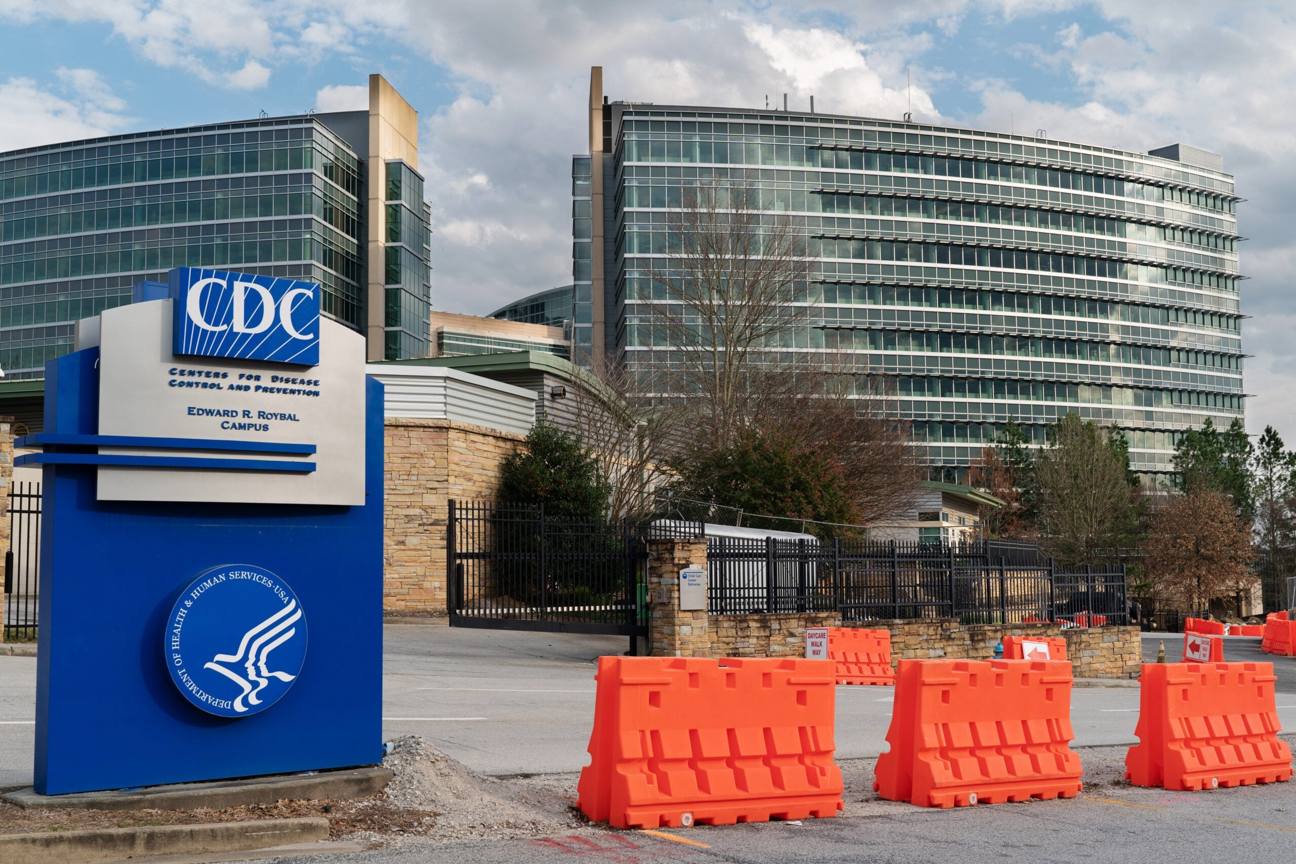 CDC Headquarters As Agency Take Heat Over Coronavirus Testing Kits