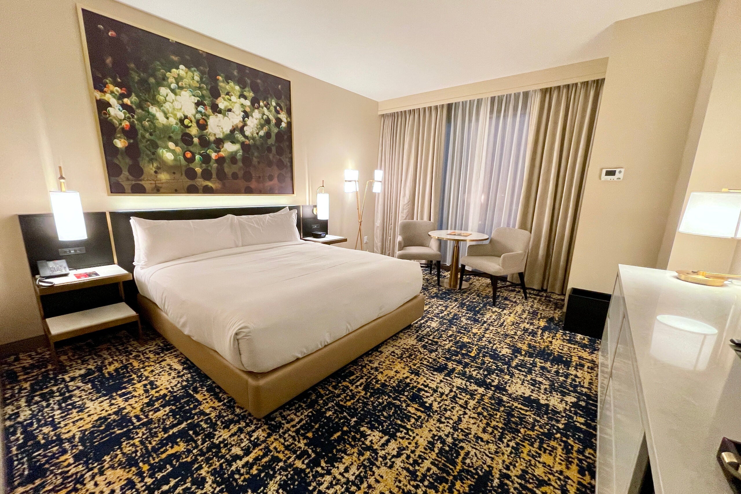 Hilton Resorts World - Benji Stawski