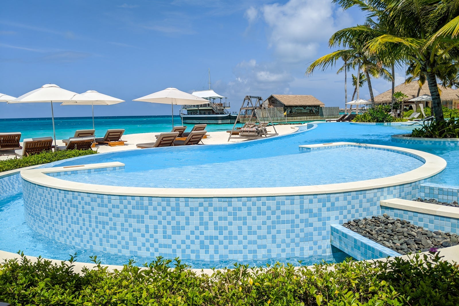 InterContinental Maldives Maamunagau