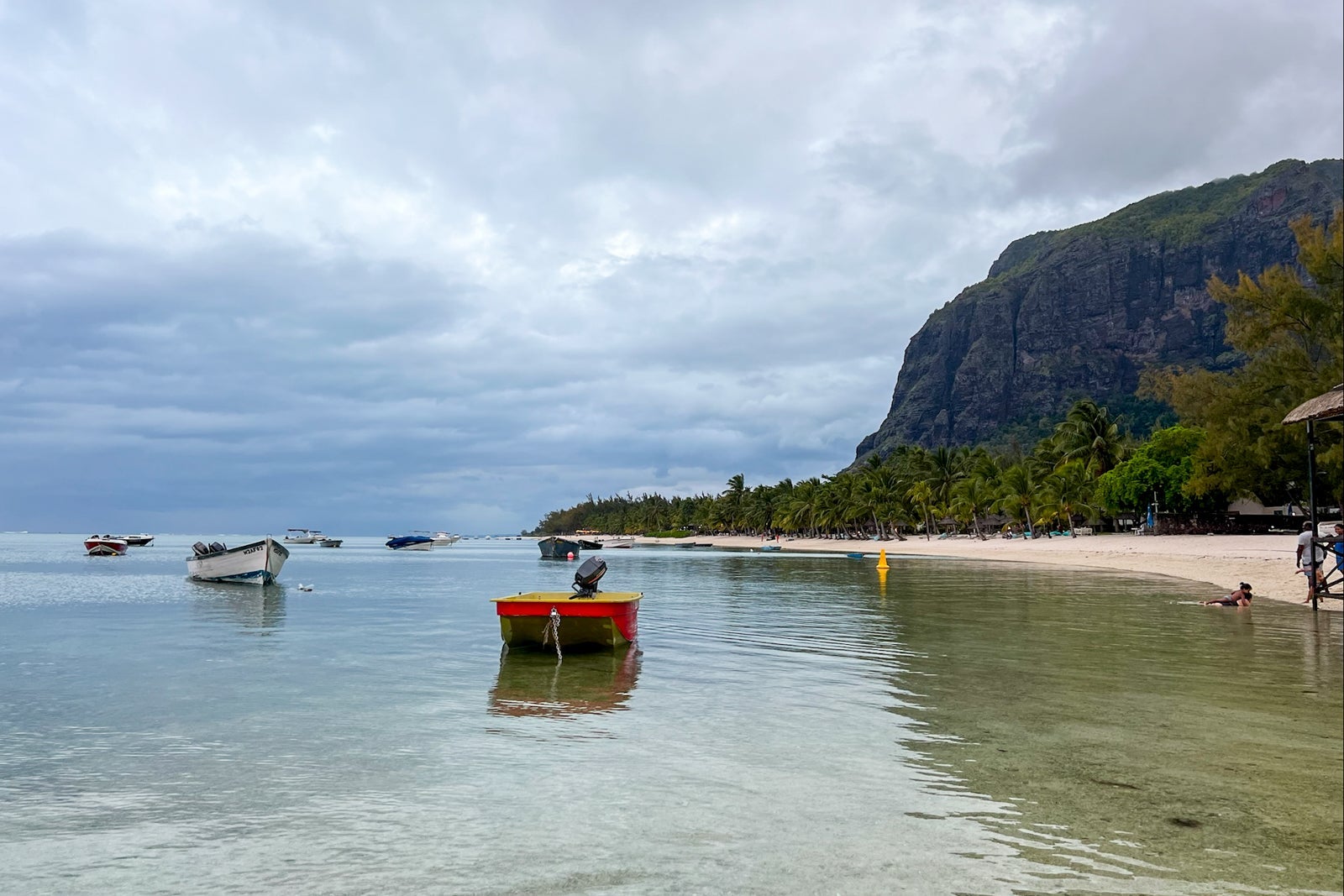 JW Marriott Mauritius