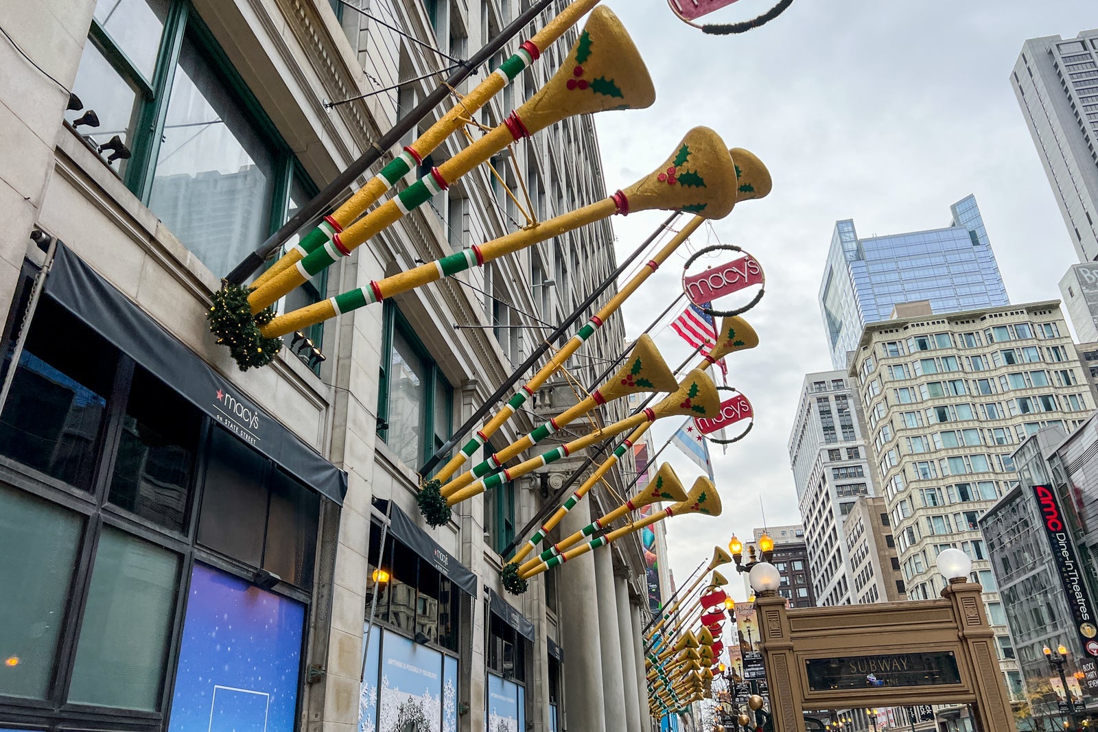 Classic Getaway Chicago