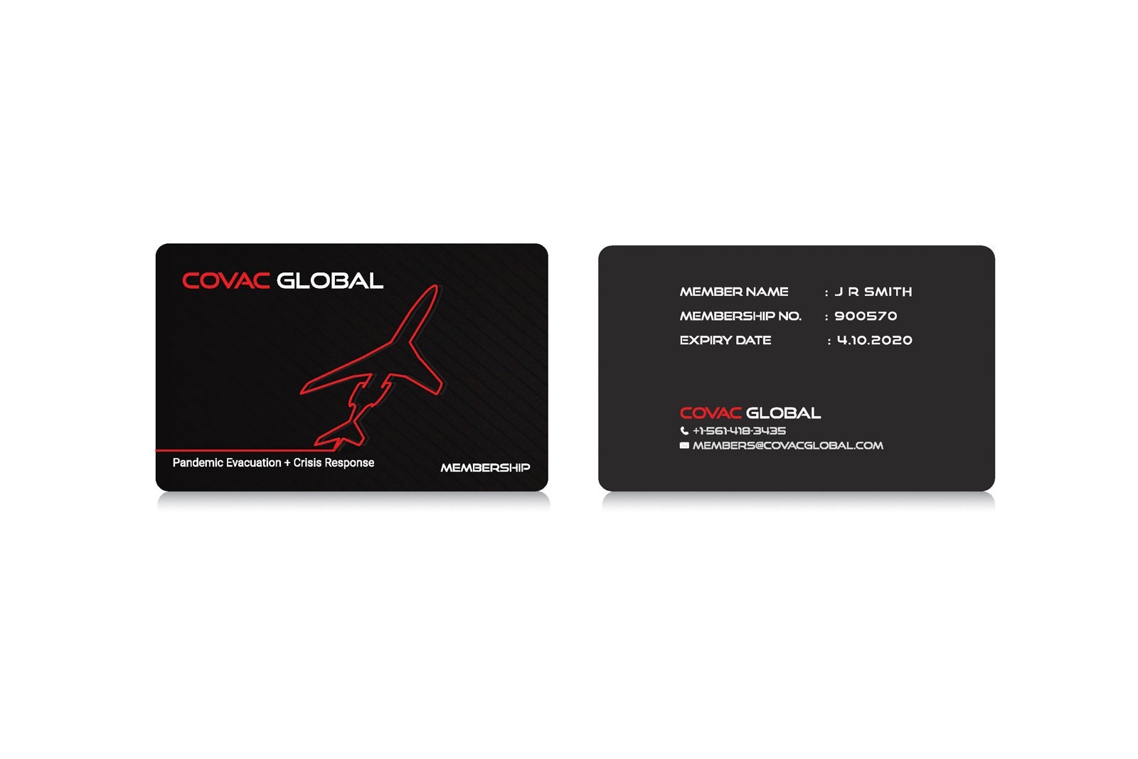 COVAC Global