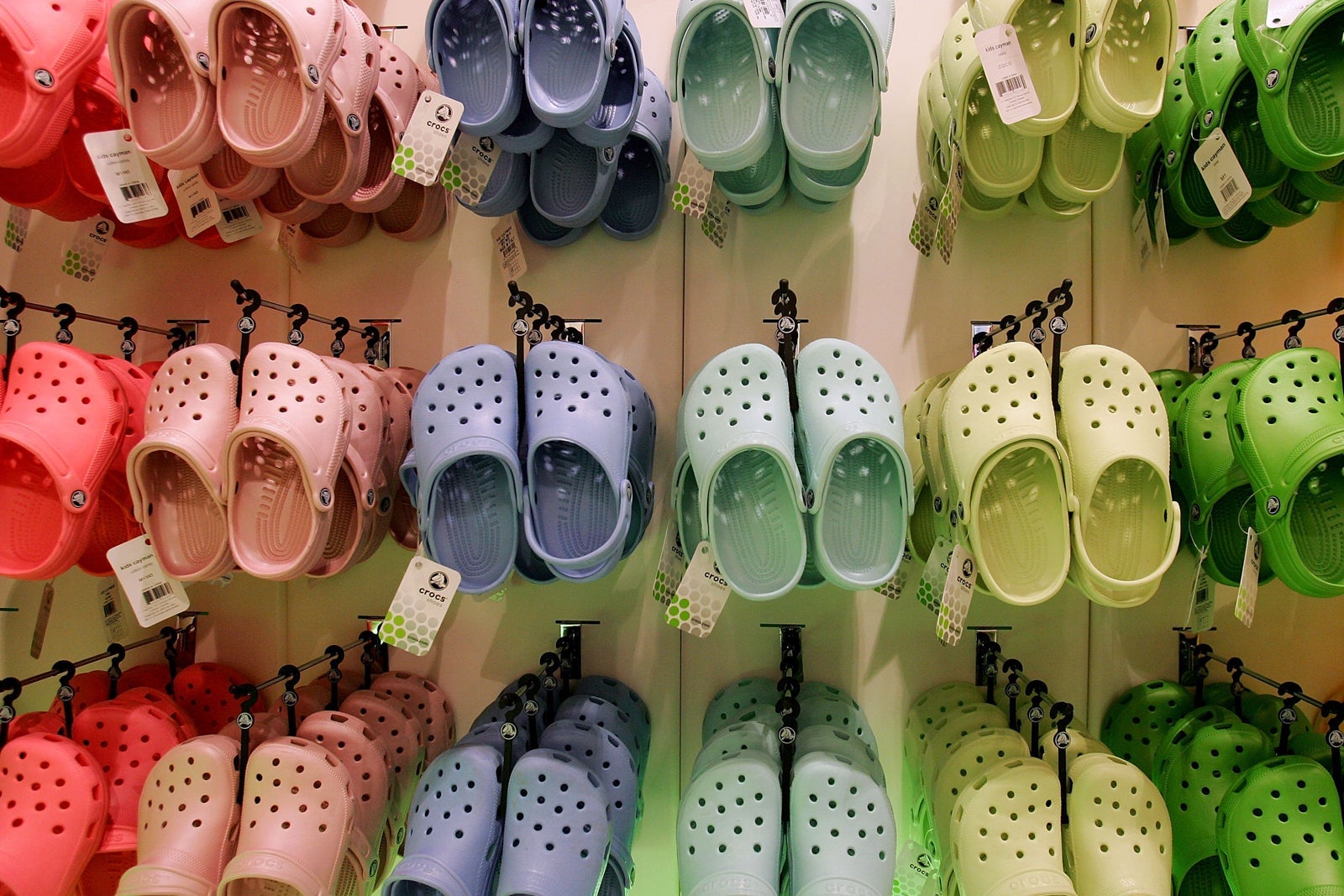 Crocs Footwear Open Flagship Store