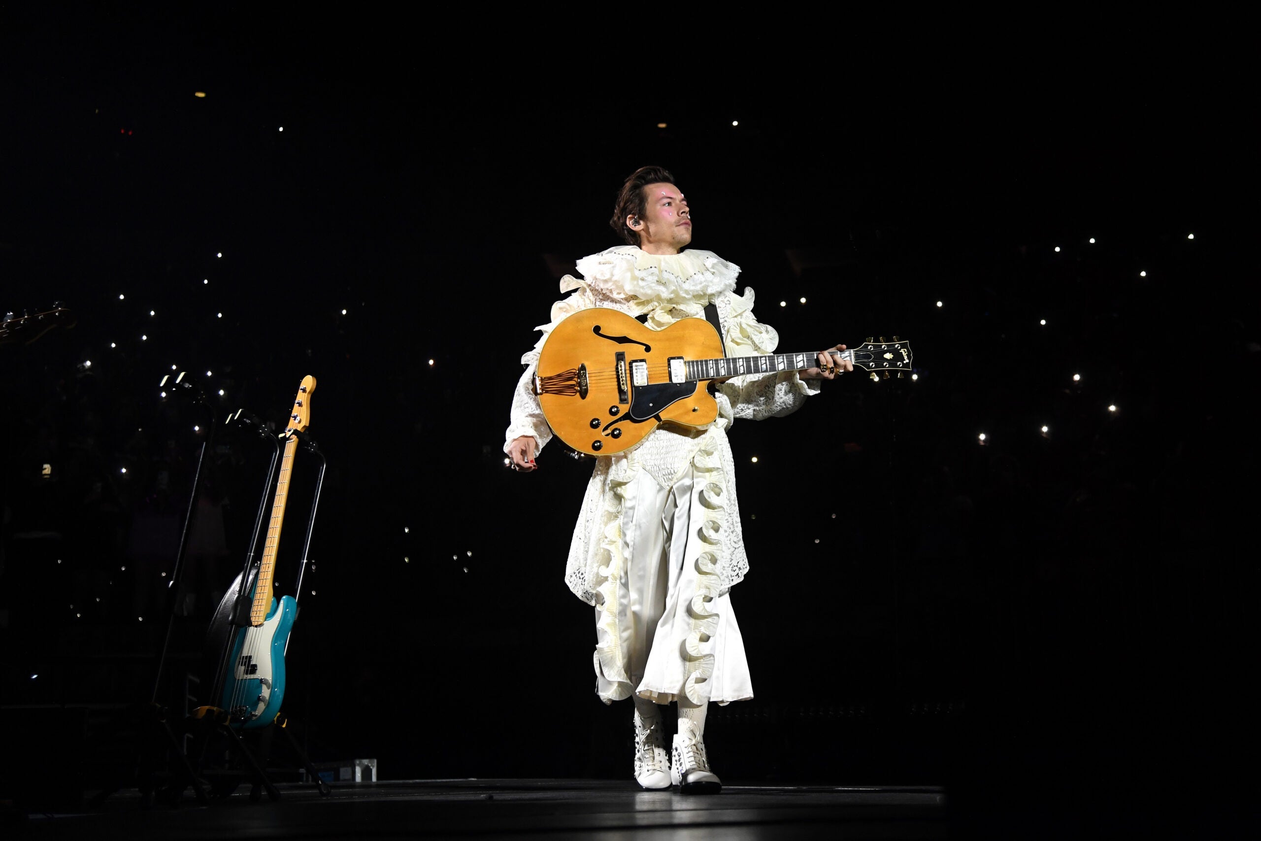 Harry Styles "Harryween" Fancy Dress Party