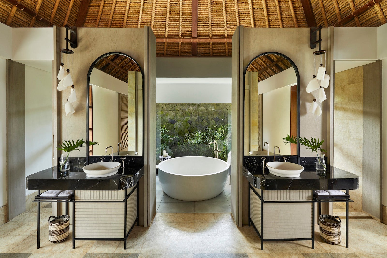 Kimpton Naranta Bali - Pool Villa - Bathroom