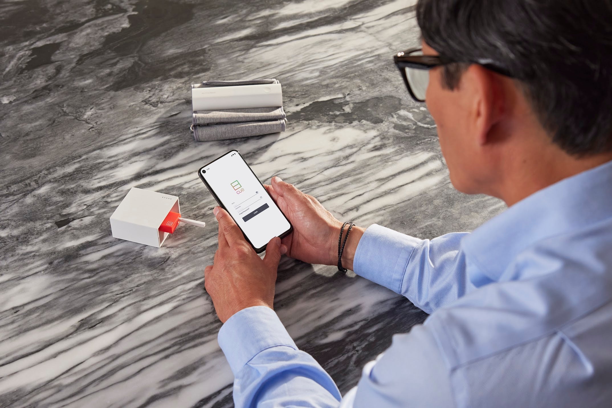 Lifestyle - Test in Progress with Virtual Care_