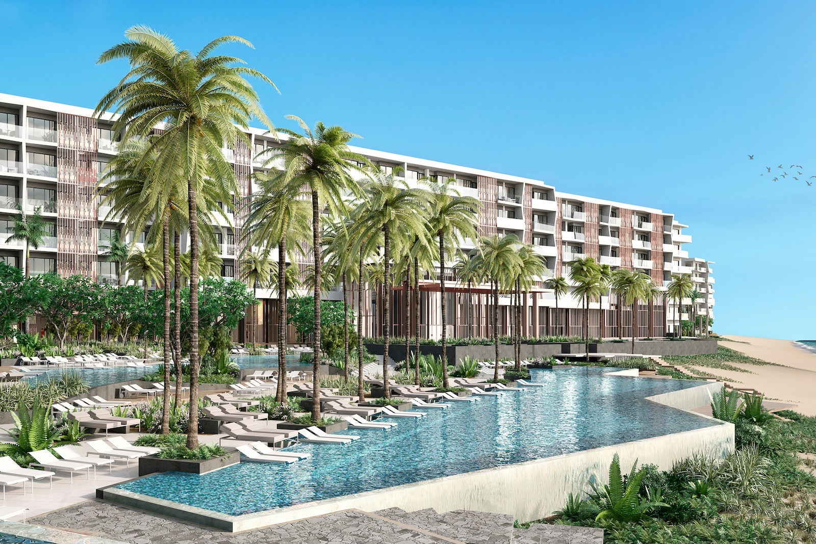 Waldorf Astoria Cancun - Hero image