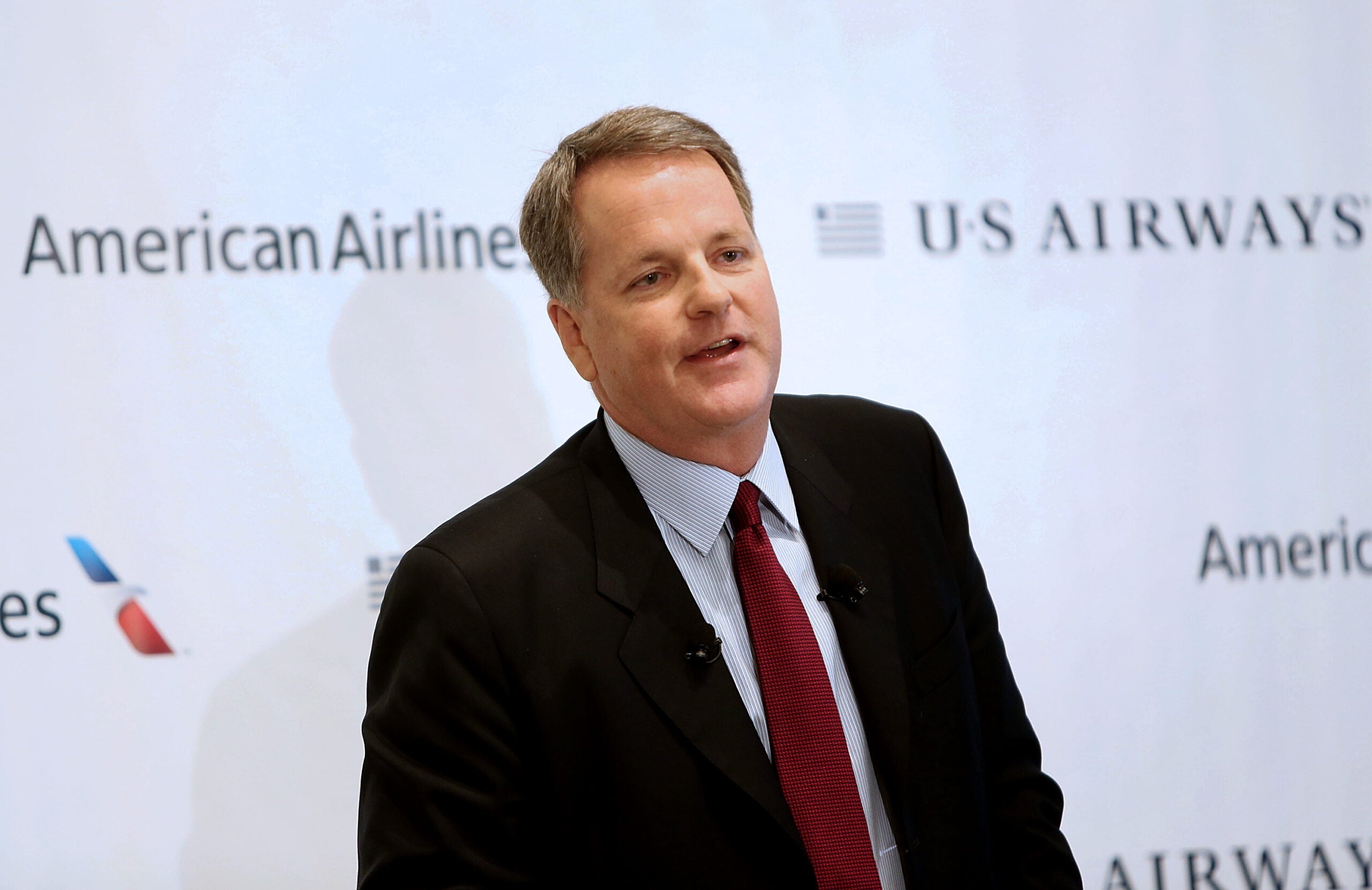 US Airways Leads AMR Merger to Form World's Largest Airline