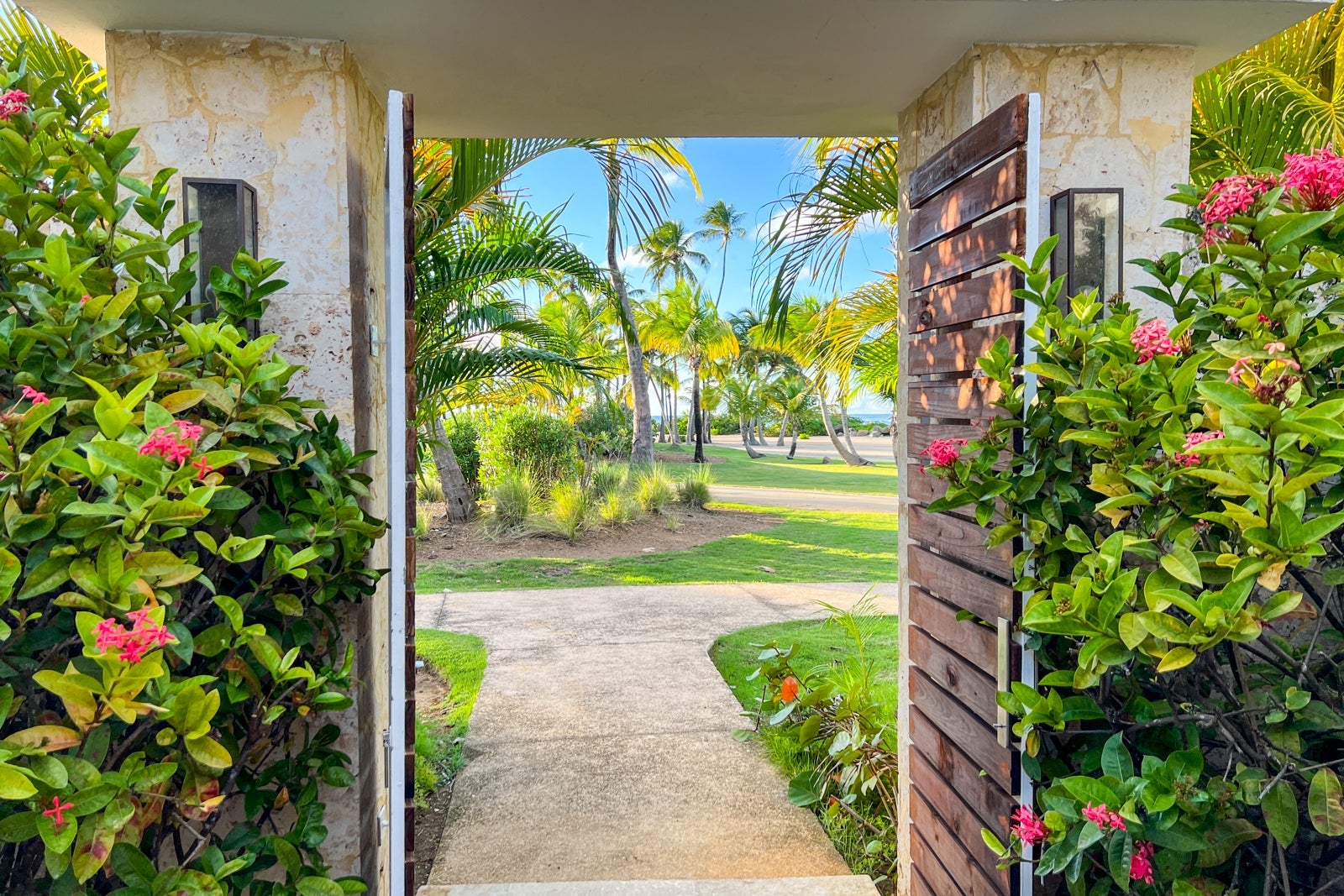 Hyatt Suite Confirmation