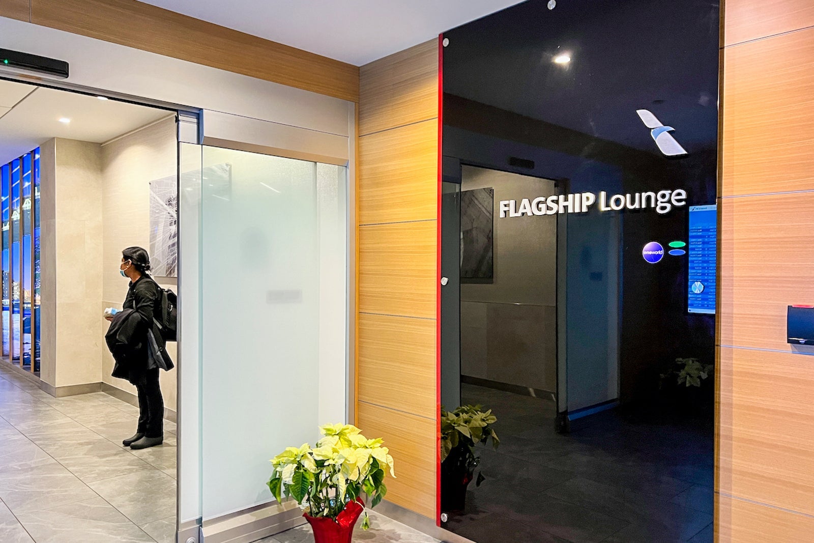 AA Flagship Business 777-200