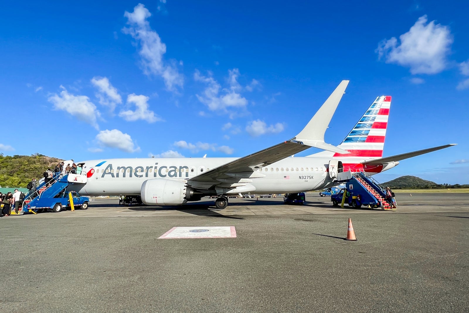 Vacation COVID Positive Test