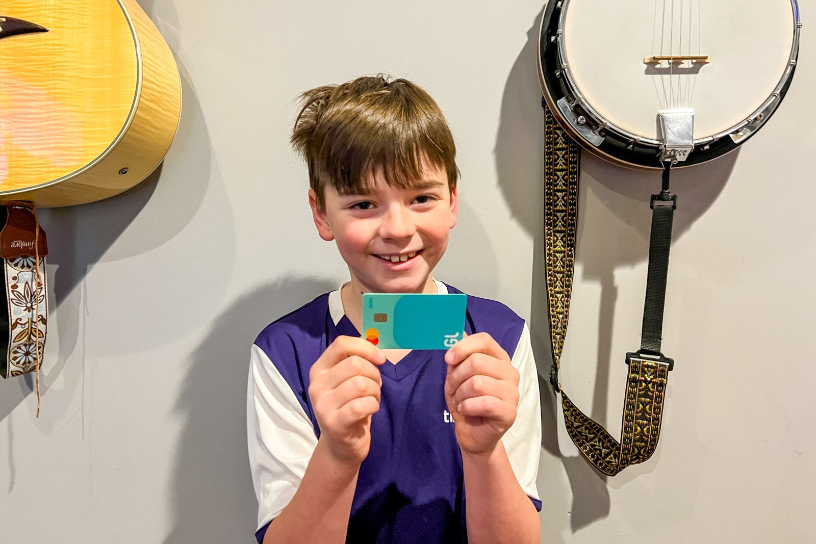 Greenlight Debit Card