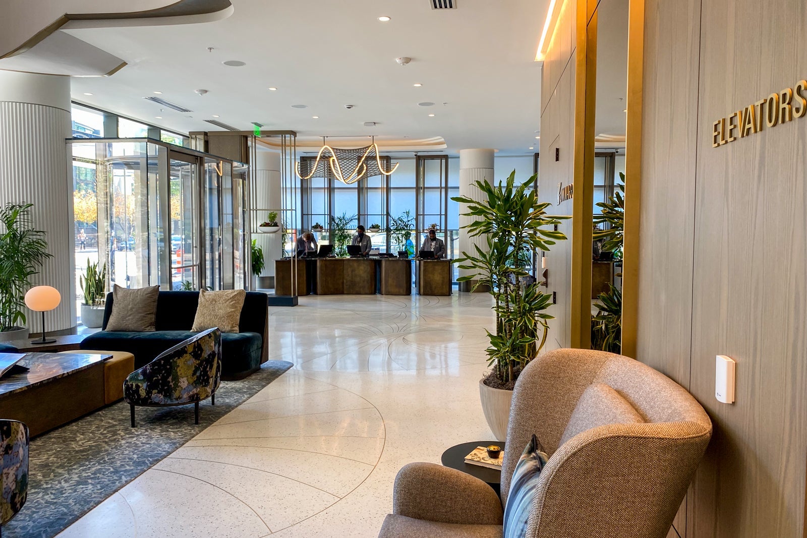 JW Marriott Charlotte