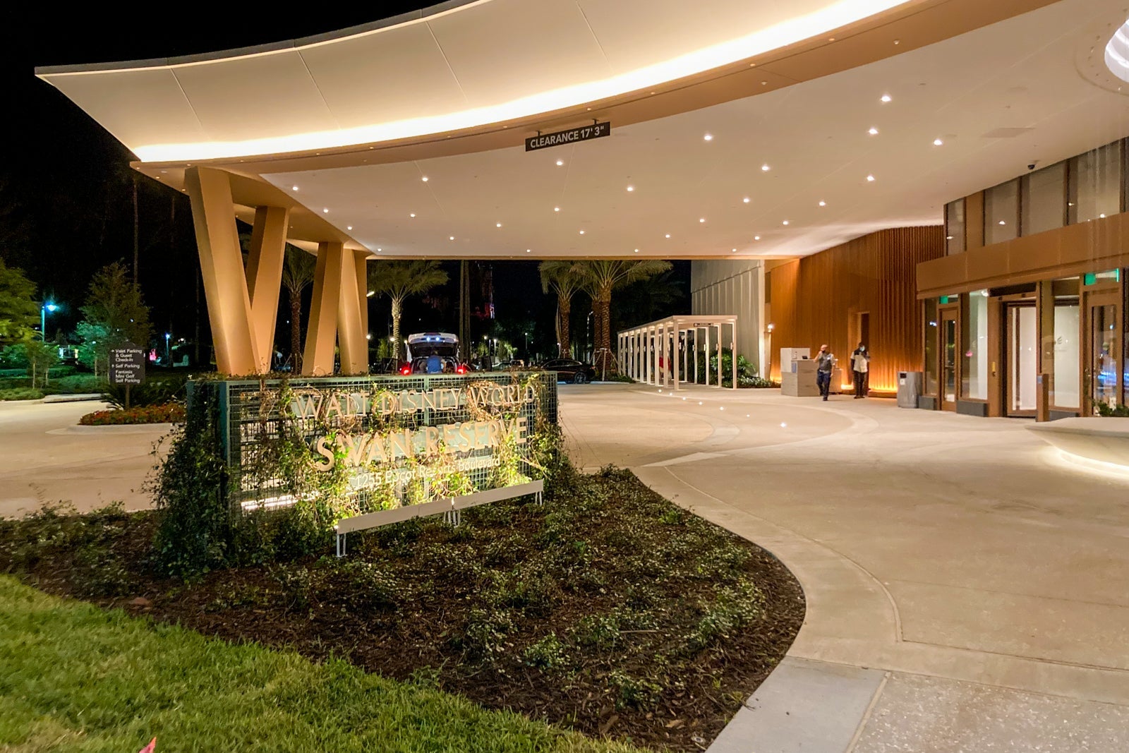 Disney World Swan Reserve