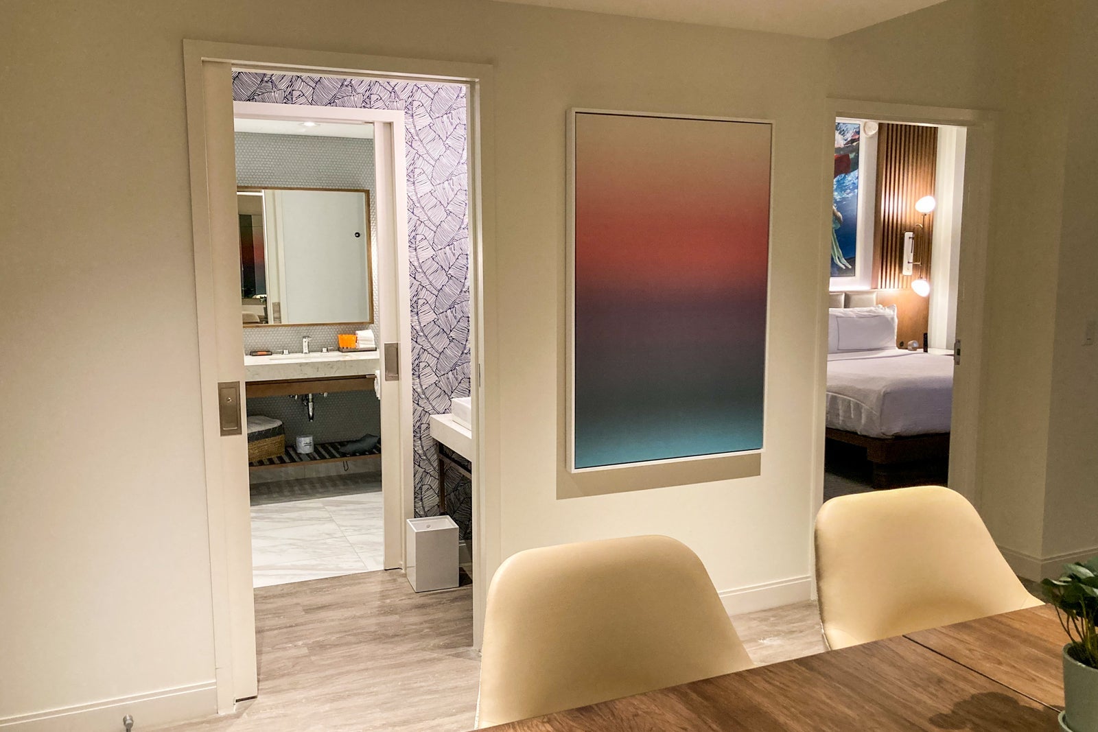 Disney World Swan Reserve