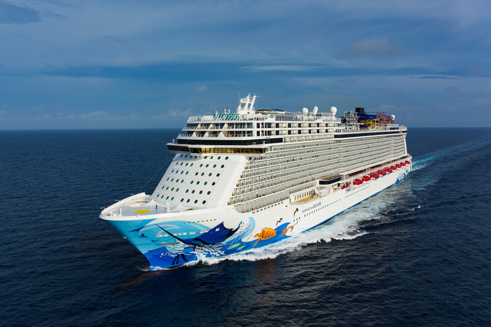 Norwegian Cruise Line Escape