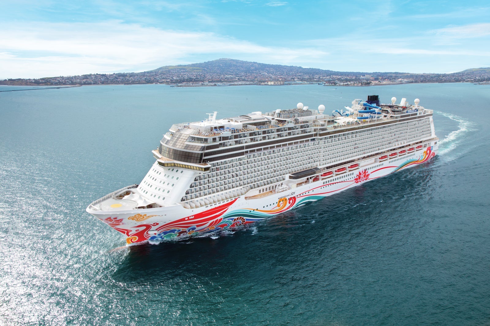 Norwegian Cruise Line Joy