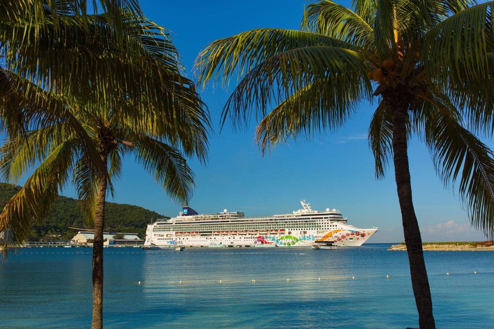 Norwegian Cruise Line Pearl