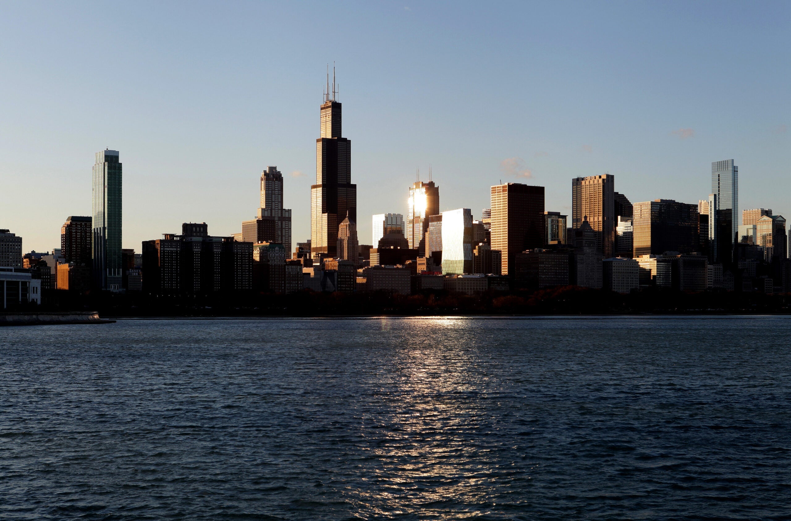 Chicago Cityscapes And City Views