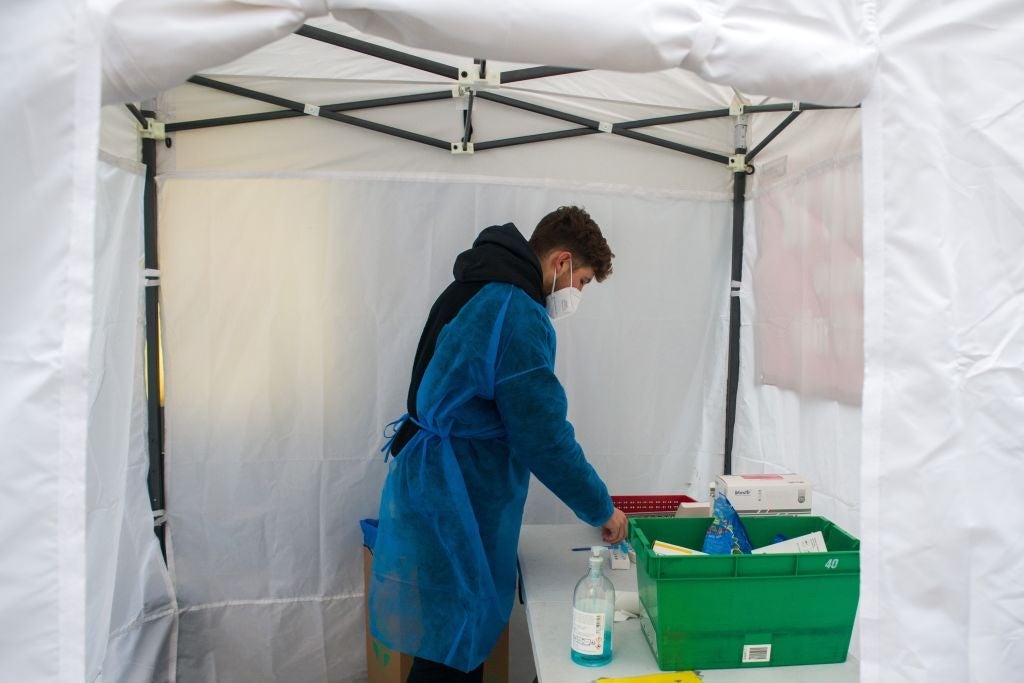 Life in Paris as France's Daily Covid Cases Soar to Record