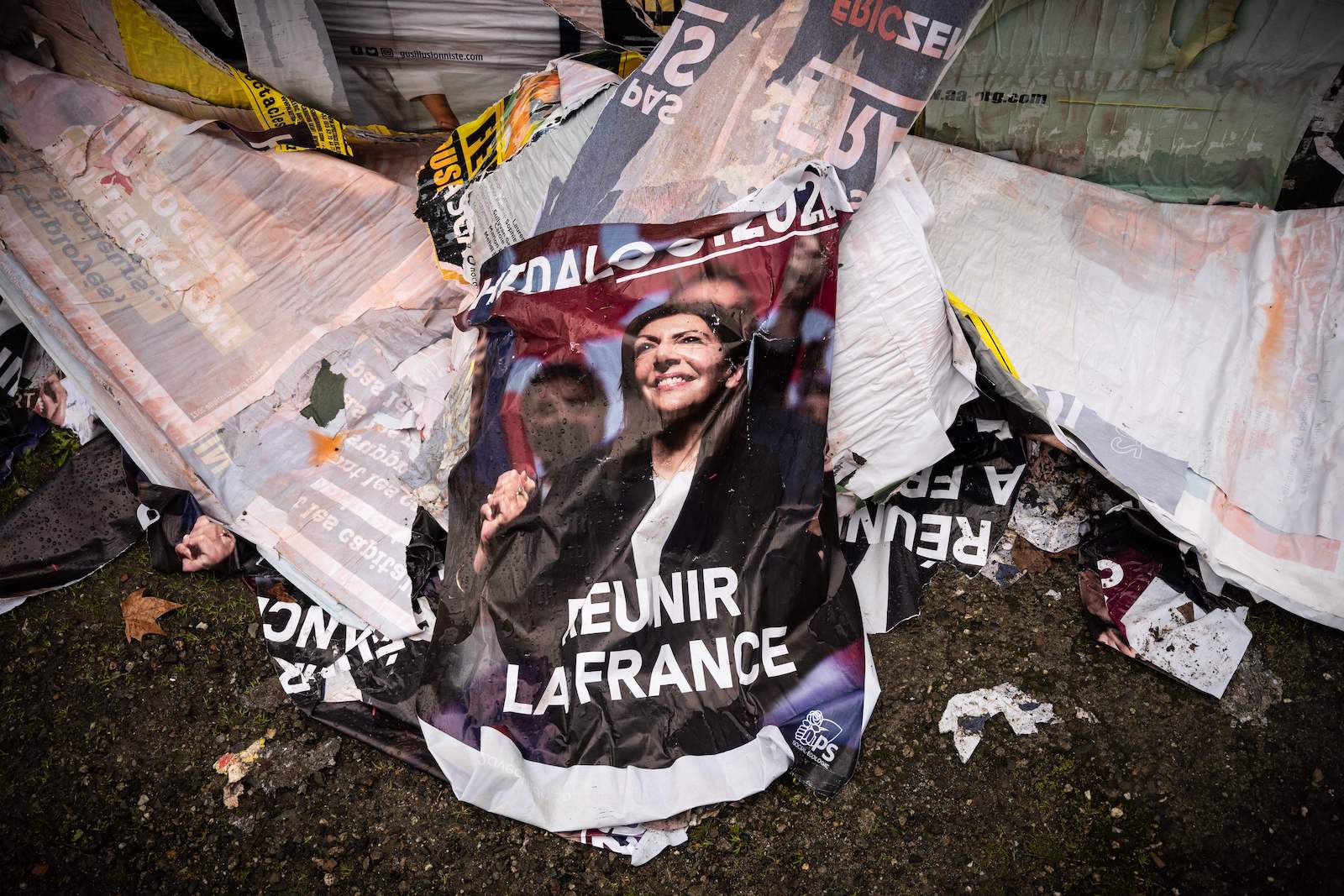 FRANCE2022-POLITICS-ELECTION-PS