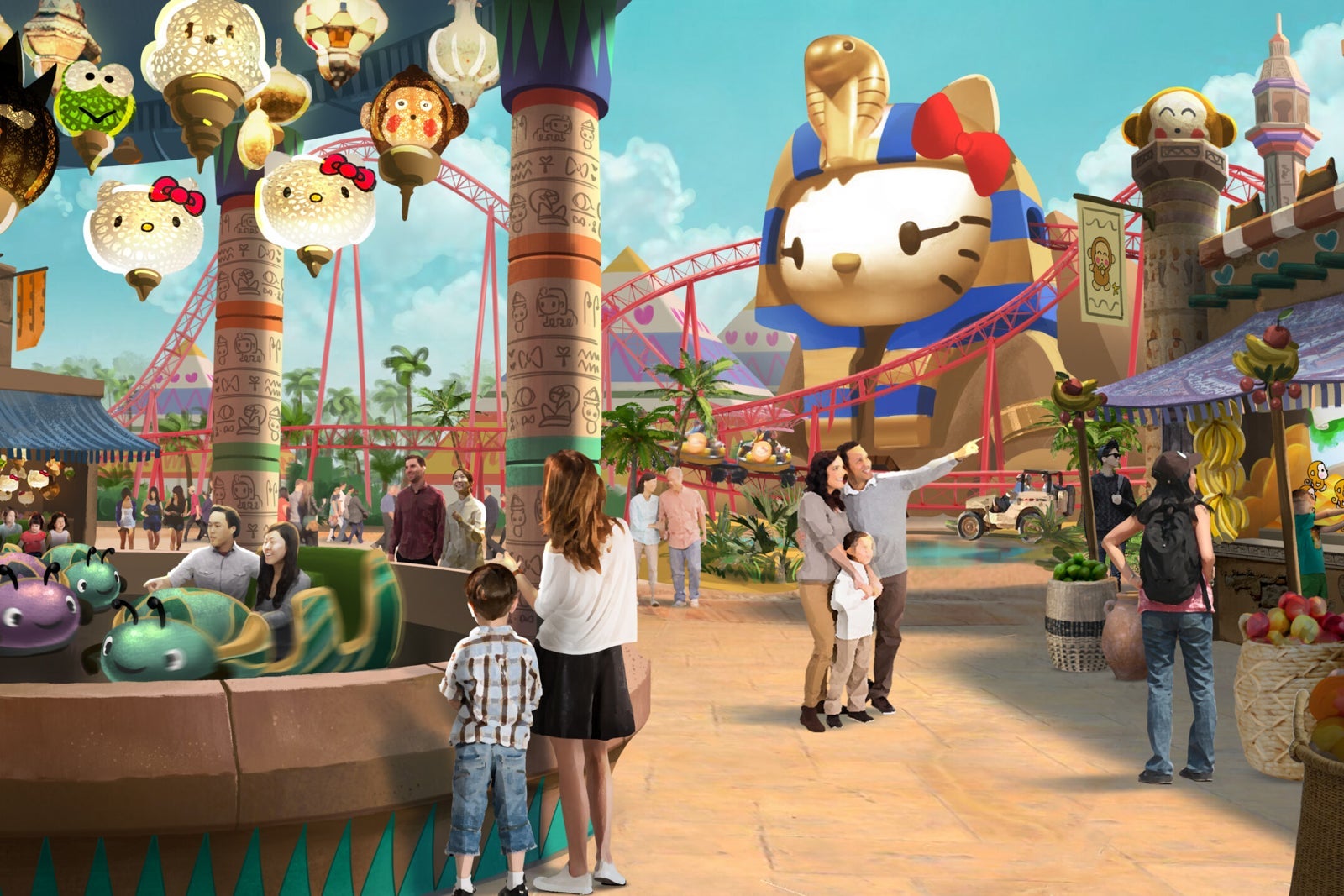 Hello Kitty_Keystone Group_1