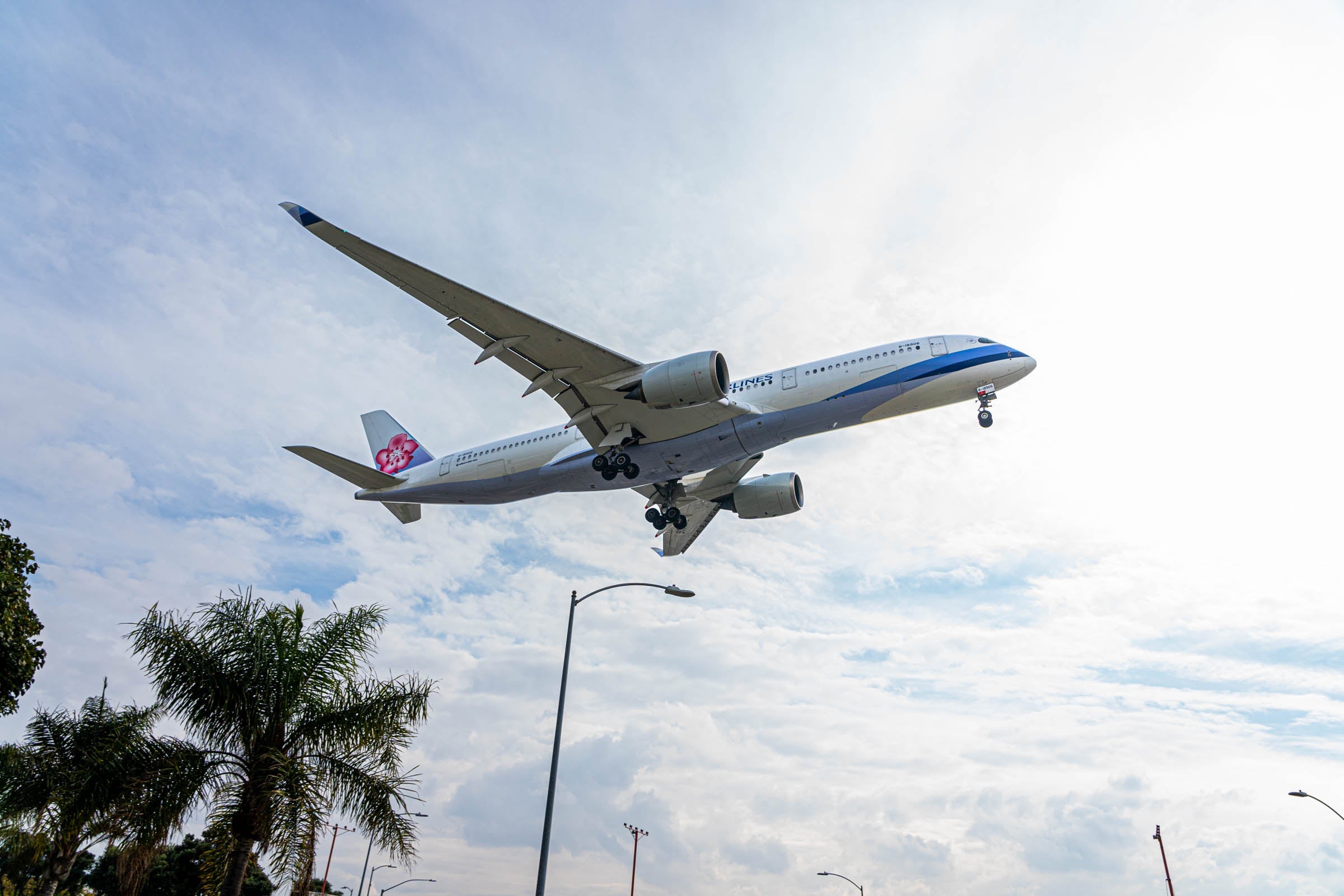 In-N-Out American Airlines Status Run DS-6