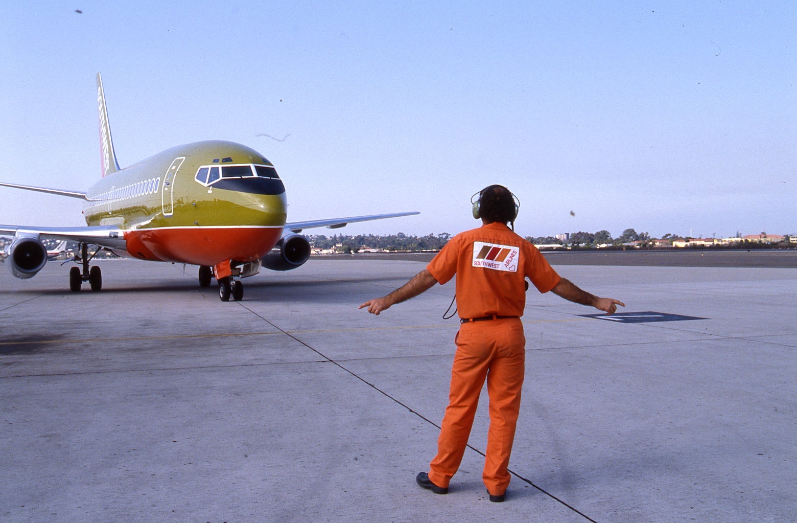 1982 Annual Report Photographs