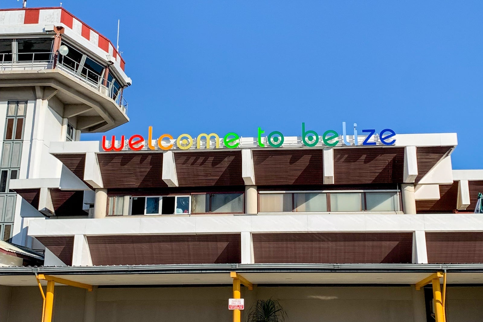 Alaska Airlines Belize