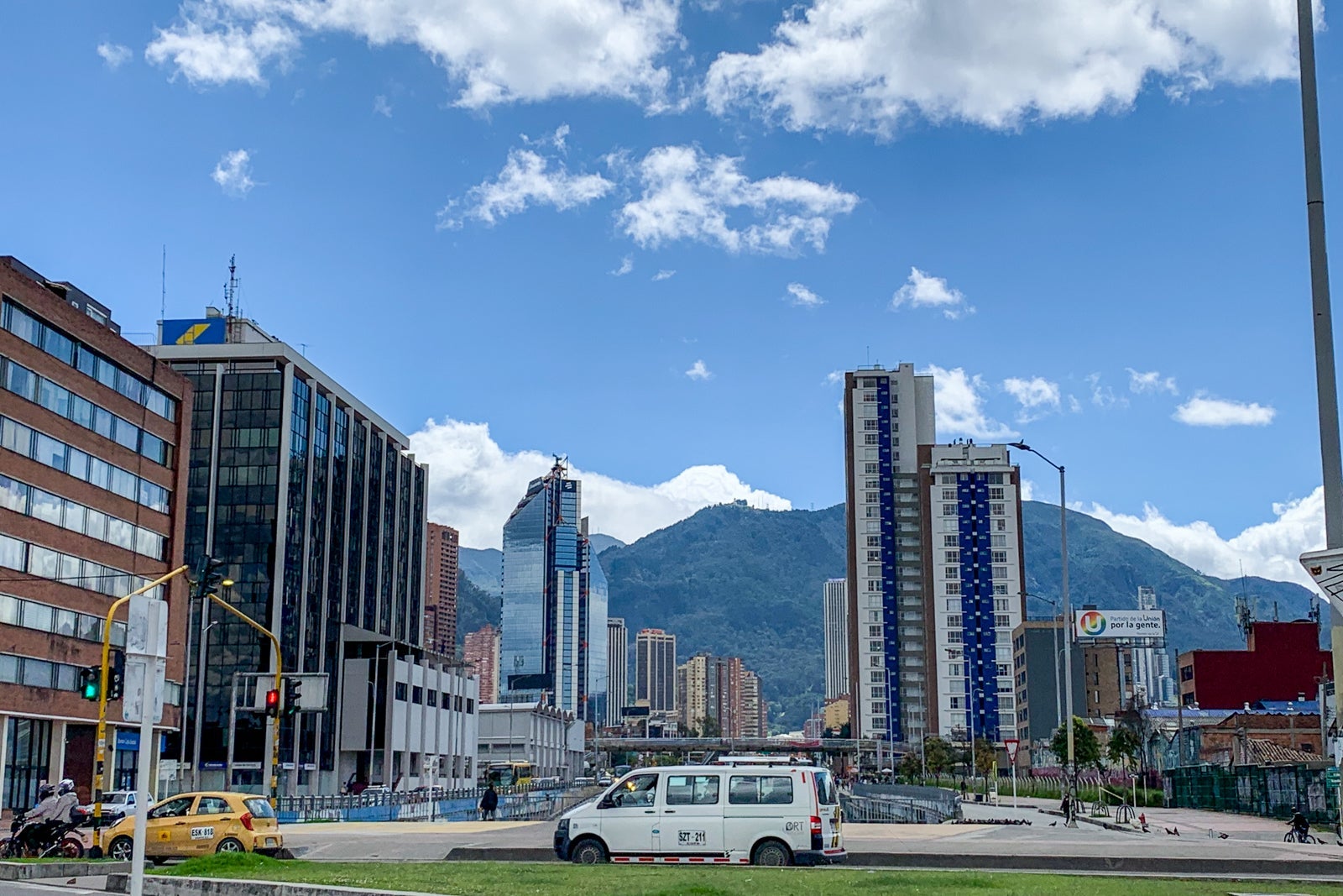 Grand Hyatt Bogota Colombia