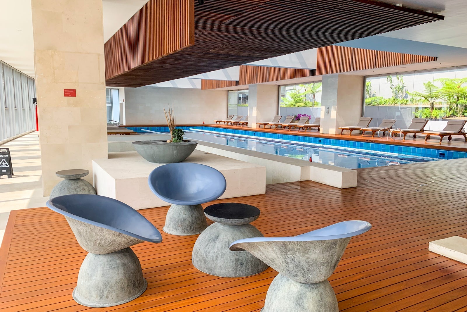 Grand Hyatt Bogota Colombia