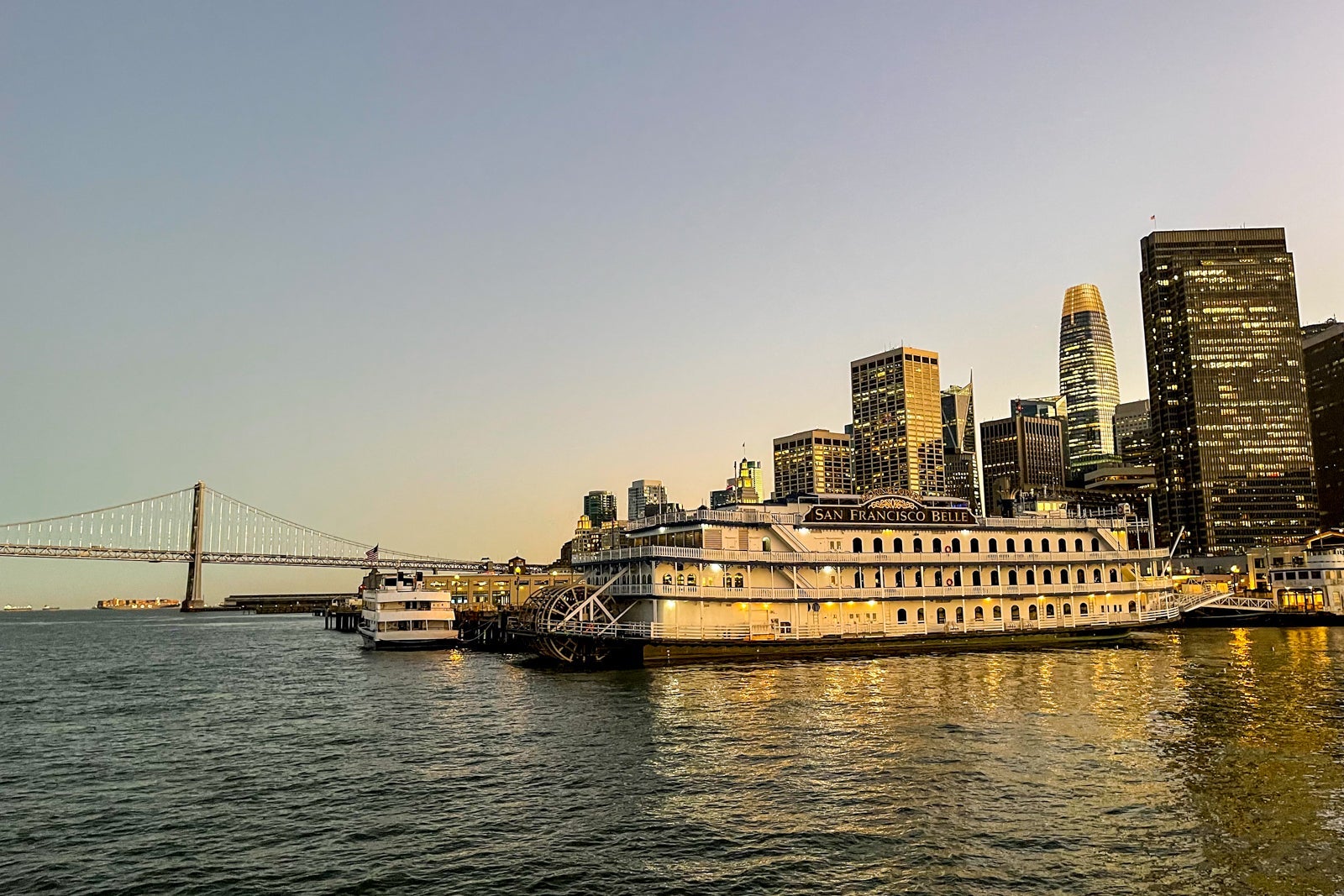 San Francisco skyline