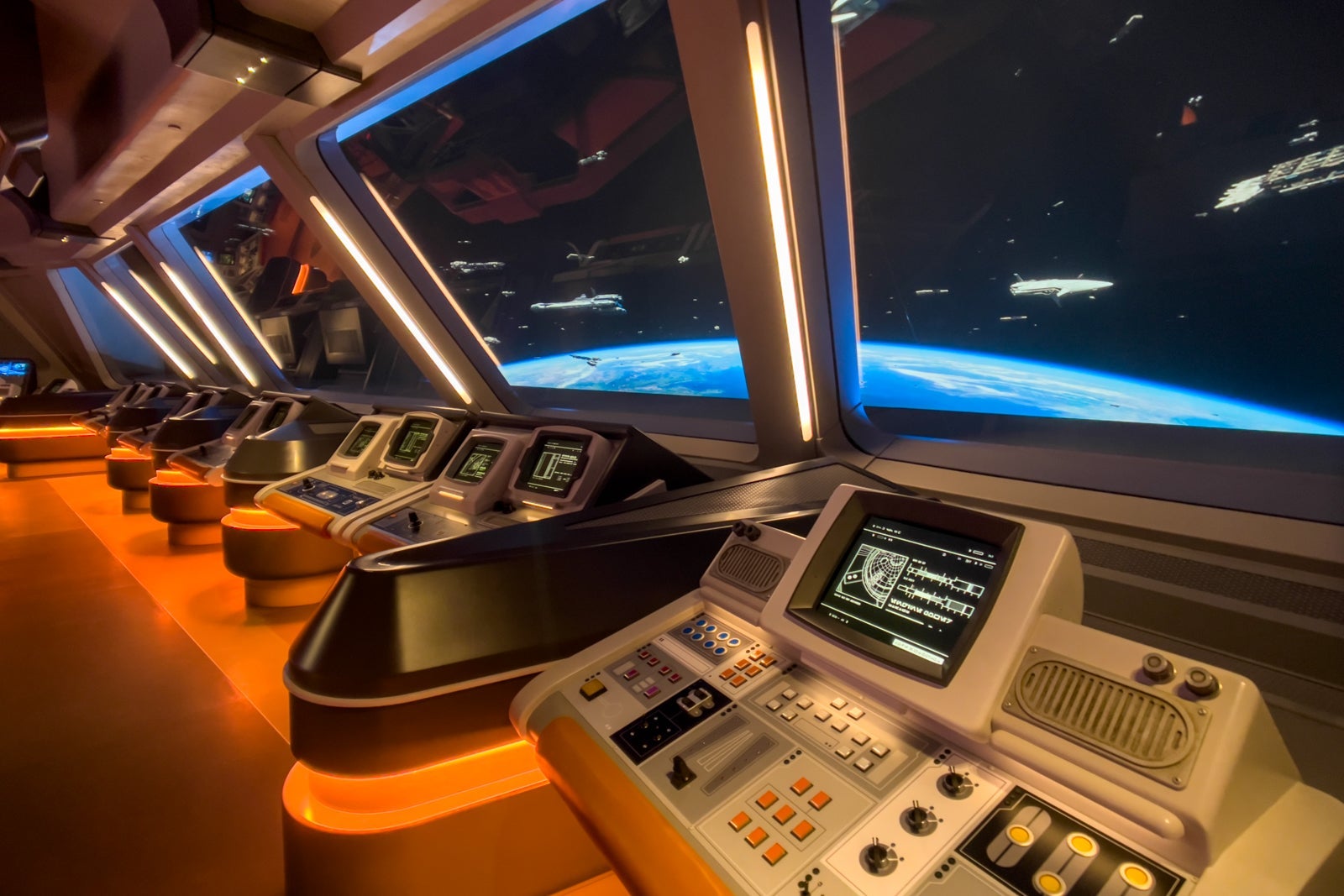 Star Wars Star Cruiser Day 1