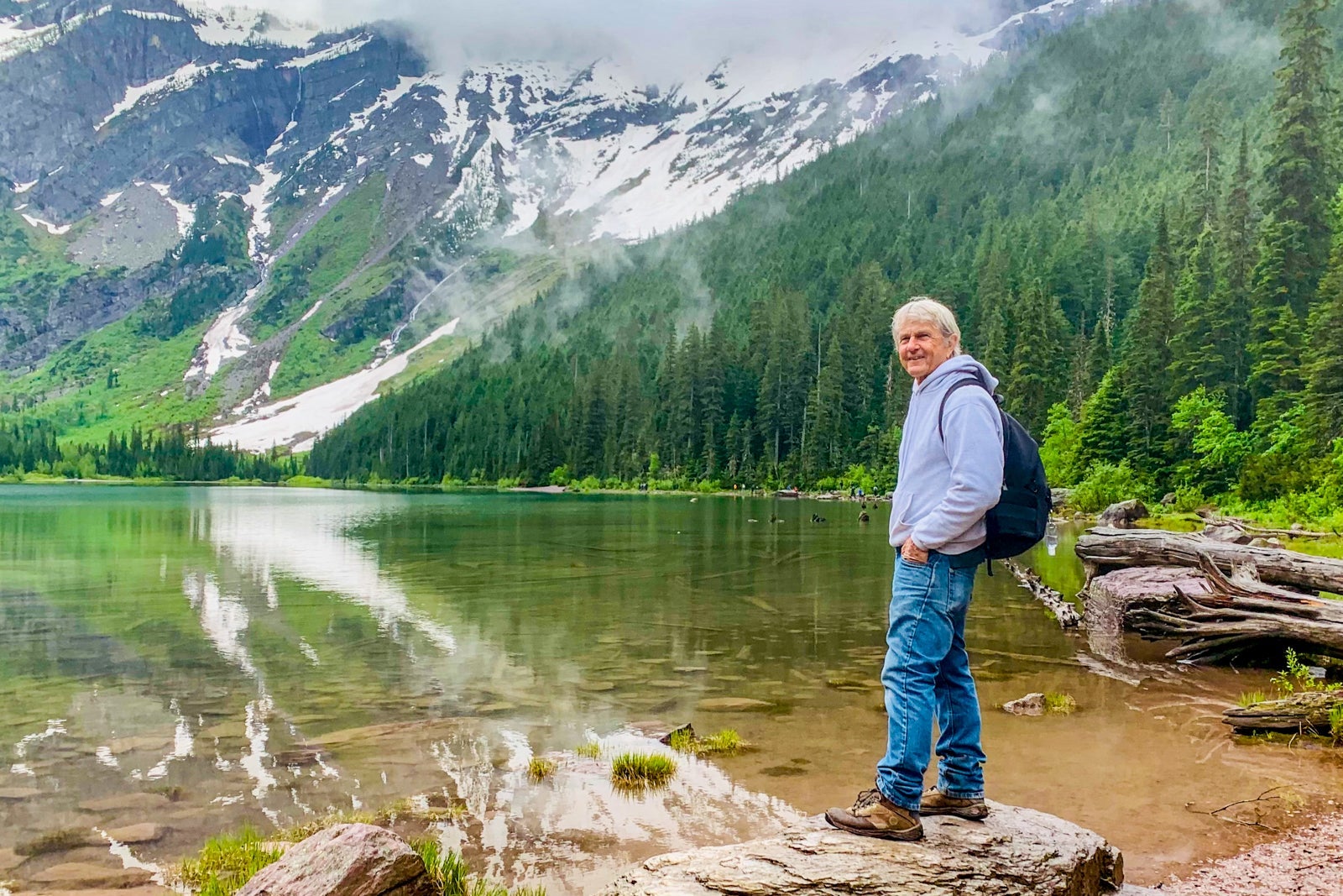 Covid Look Back Then and Now