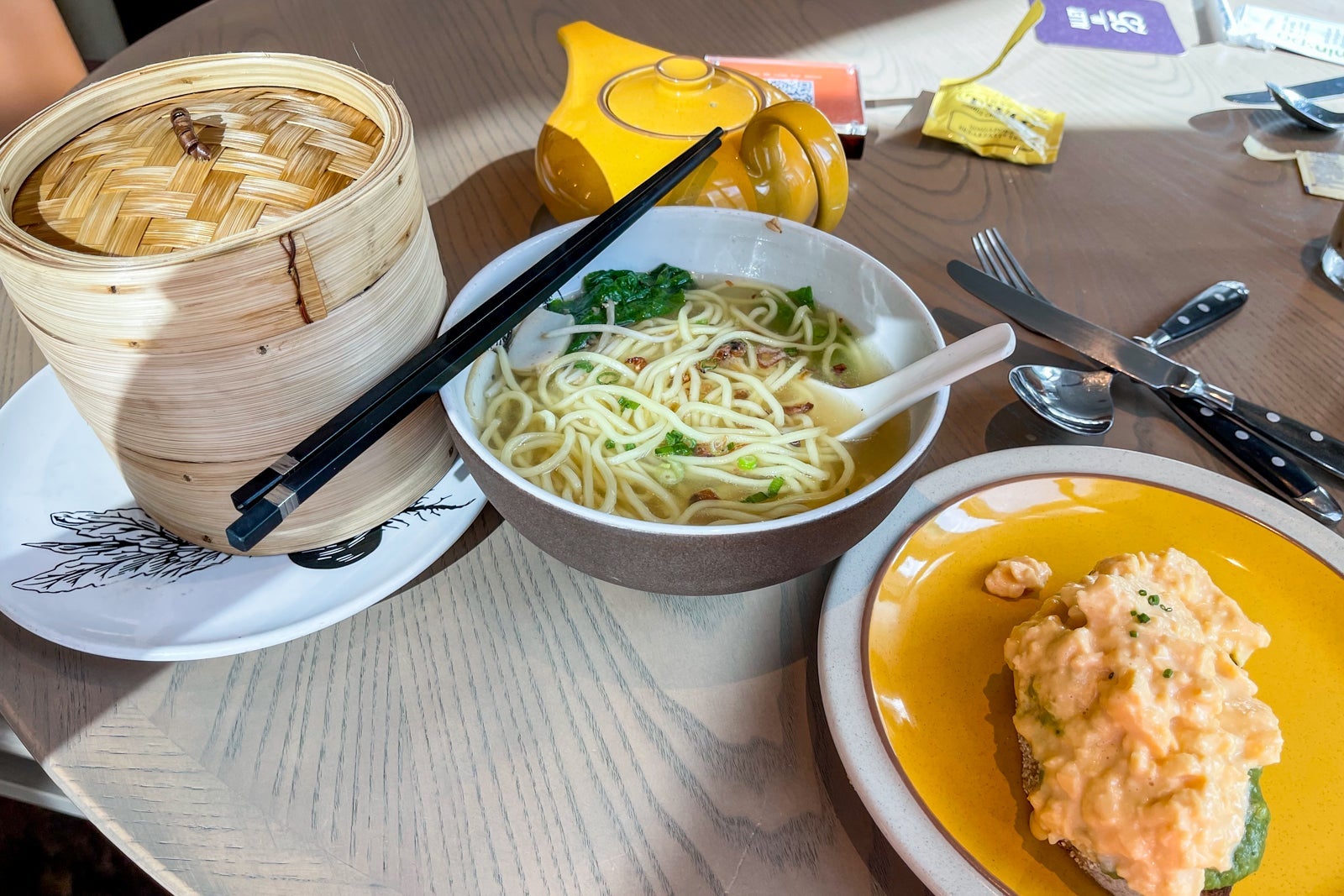 Singapore Food Hawkers