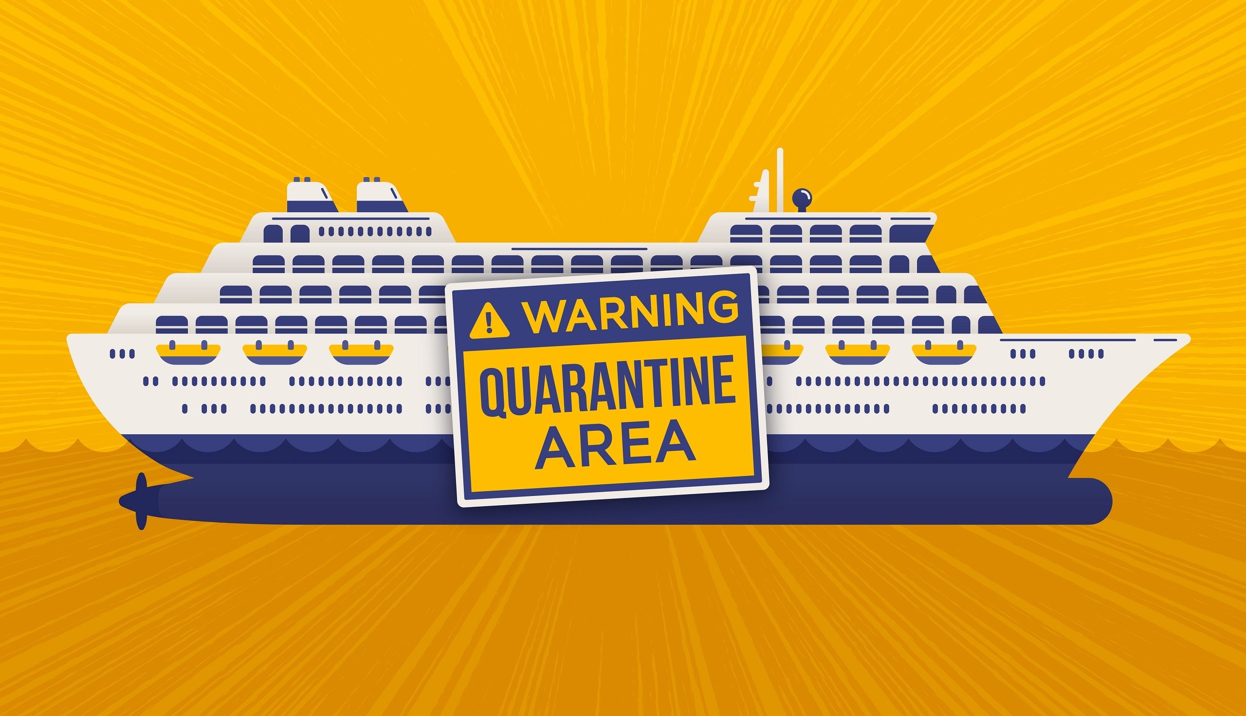 Cruise Ship Quarantine