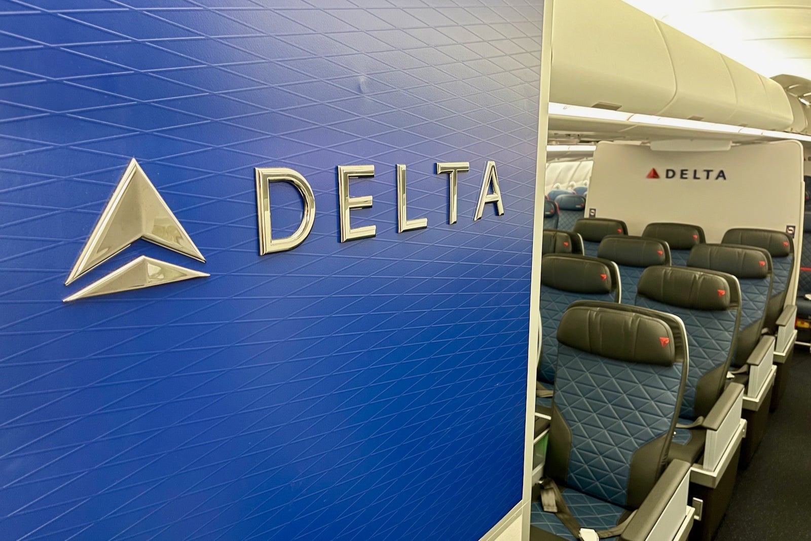 Delta Premium Select Airbus A330-900neo