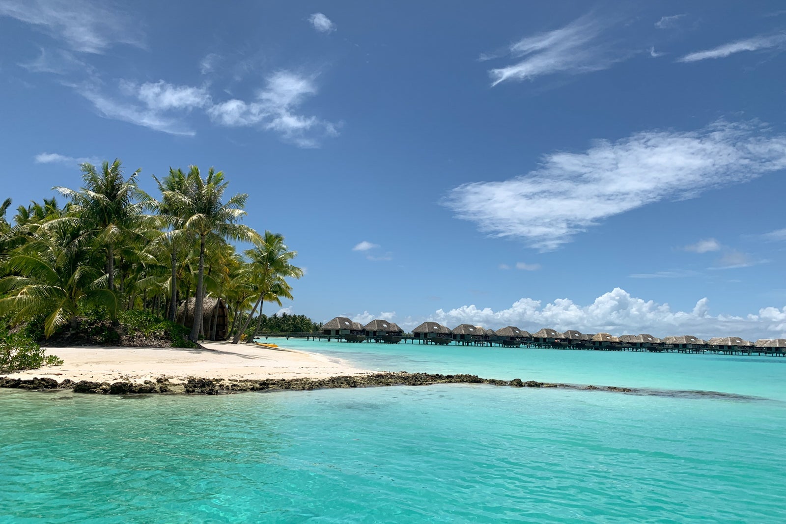 (Photo by Clint Henderson/The Points Guy)