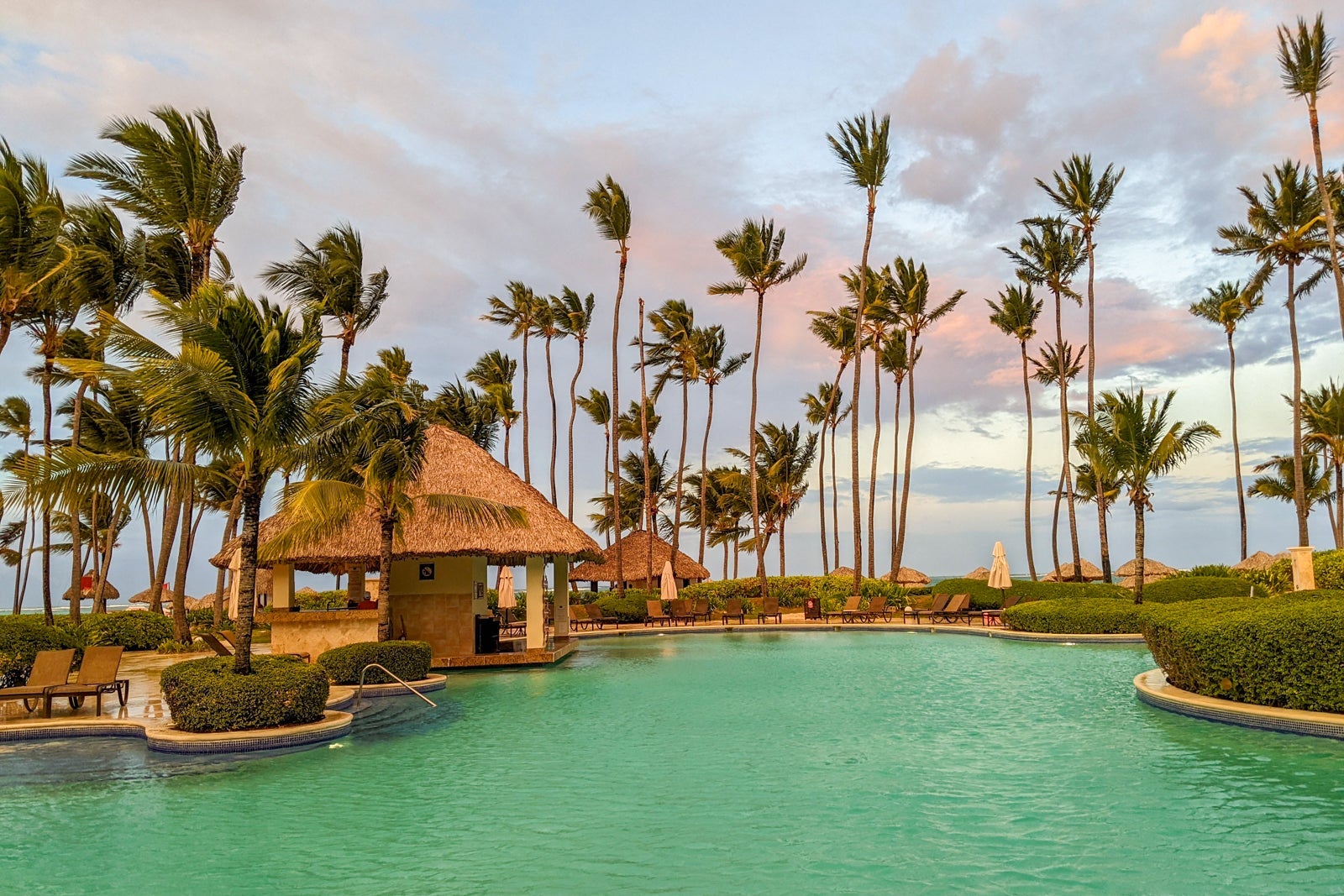 Dreams Palm Beach Punta Cana
