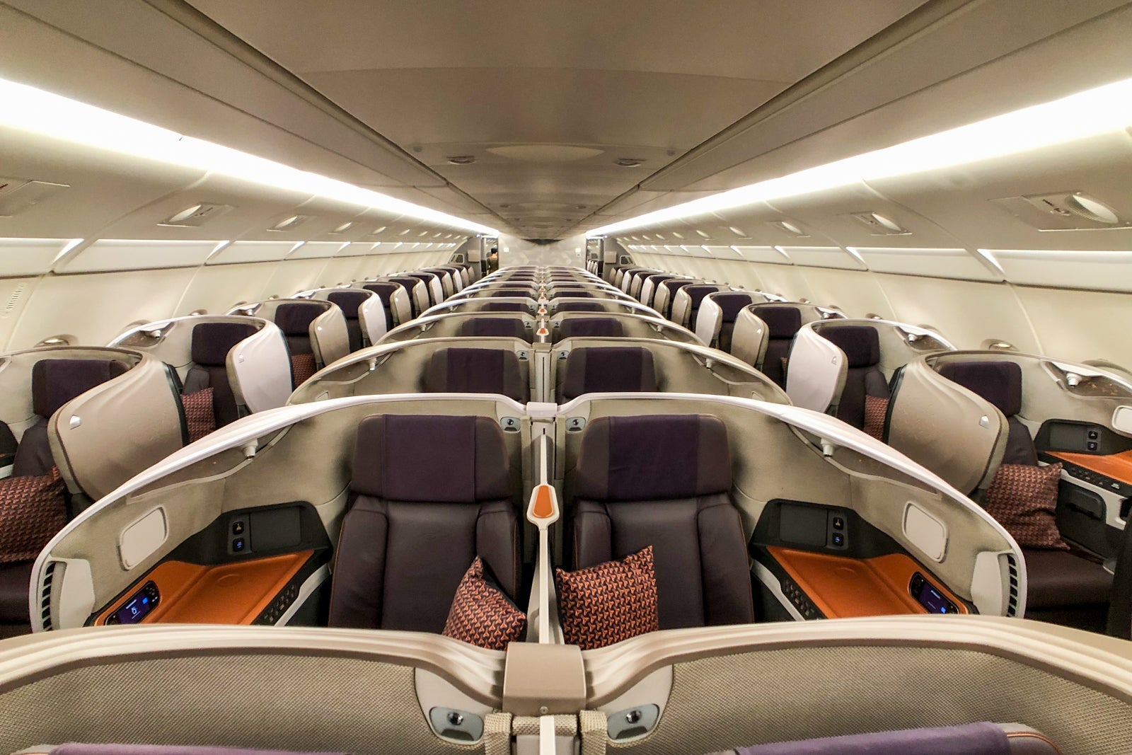 Singapore A380