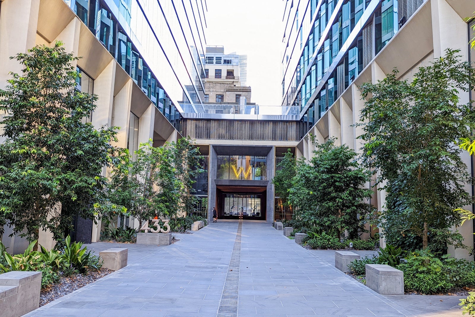 The W Melbourne, Marriott Bonvoy