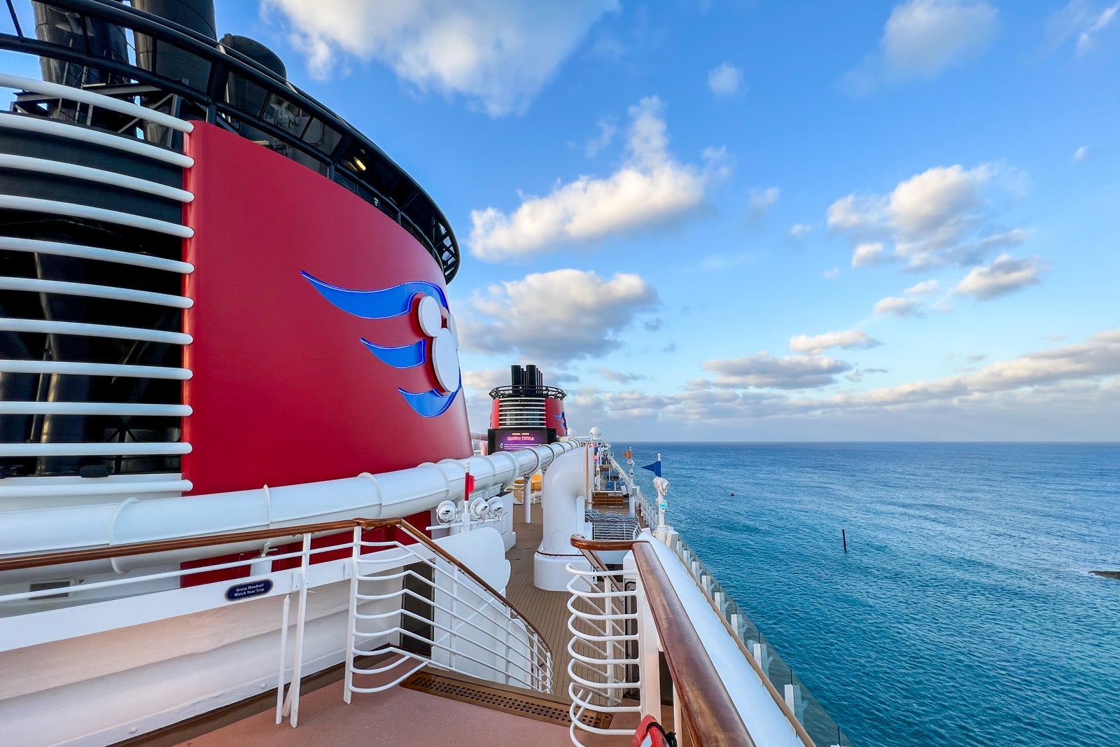 Disney Cruise Line 2022